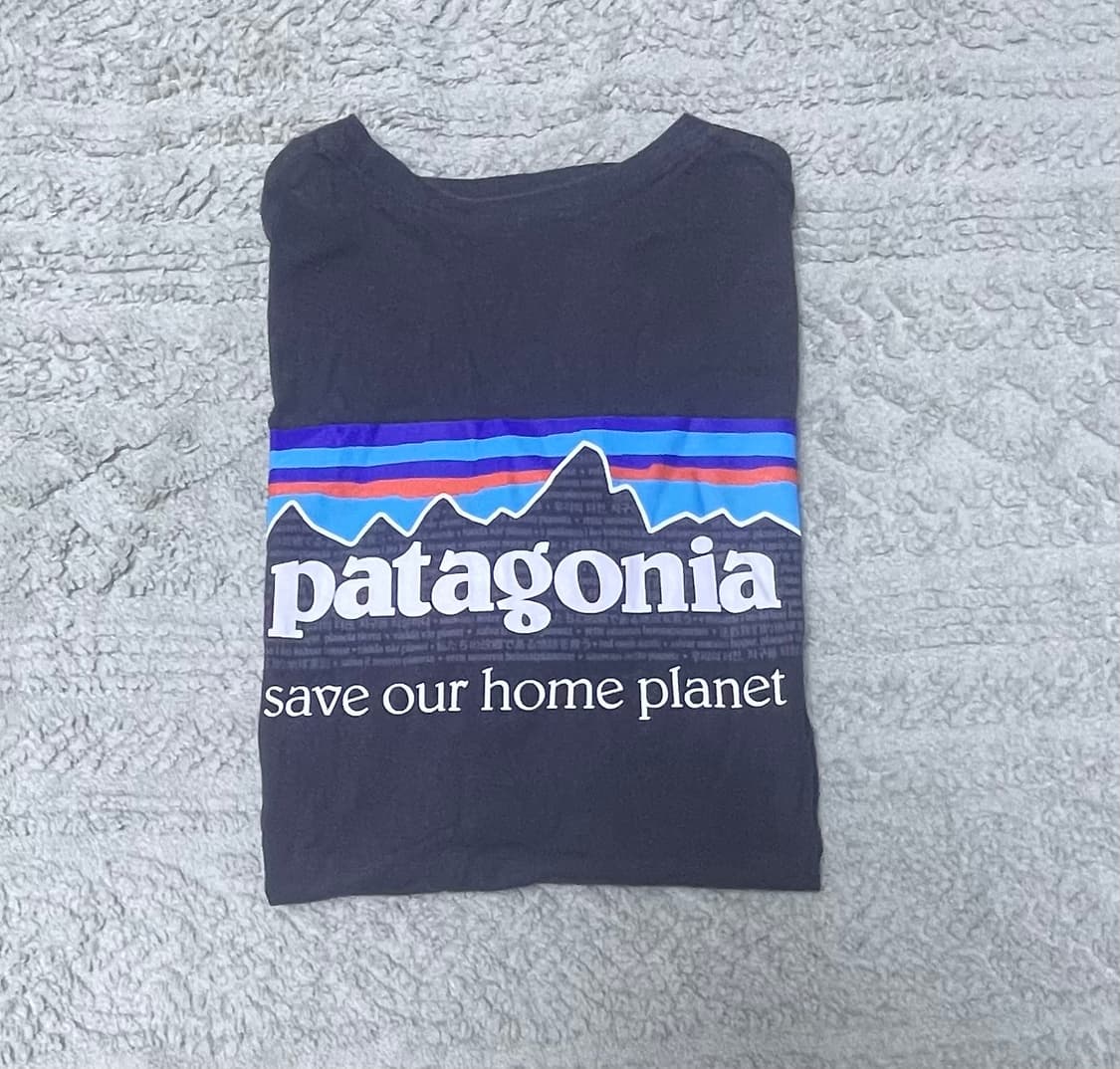 파타고니아 반팔 L 상품이미지1
