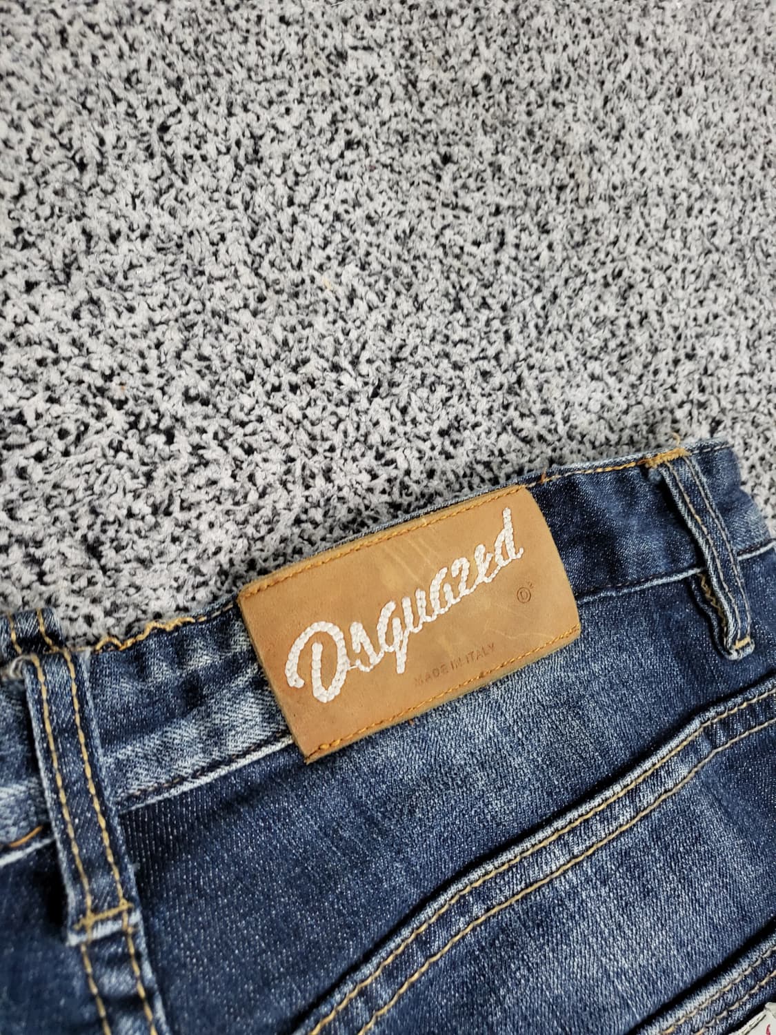 디스퀘어드2(DSQUARED2) 청바지 상품이미지3