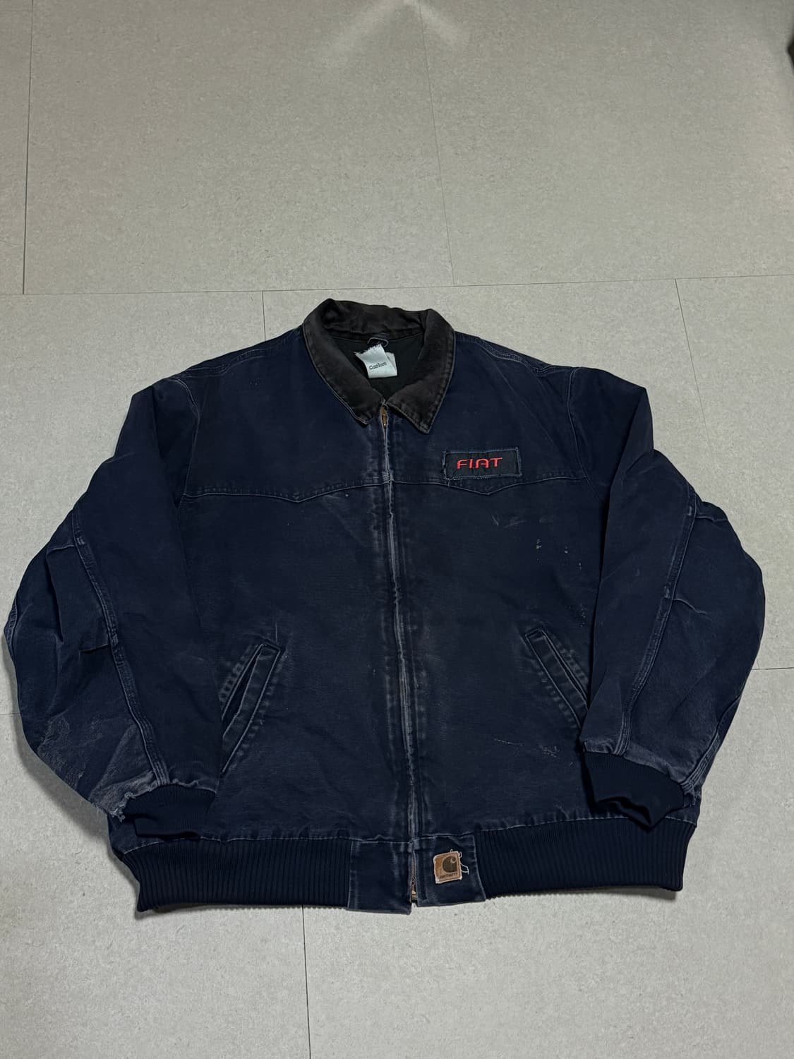 칼하트 j14 산타페 싼타페 xl mdt 네이비 미드나잇 블루 상품이미지2