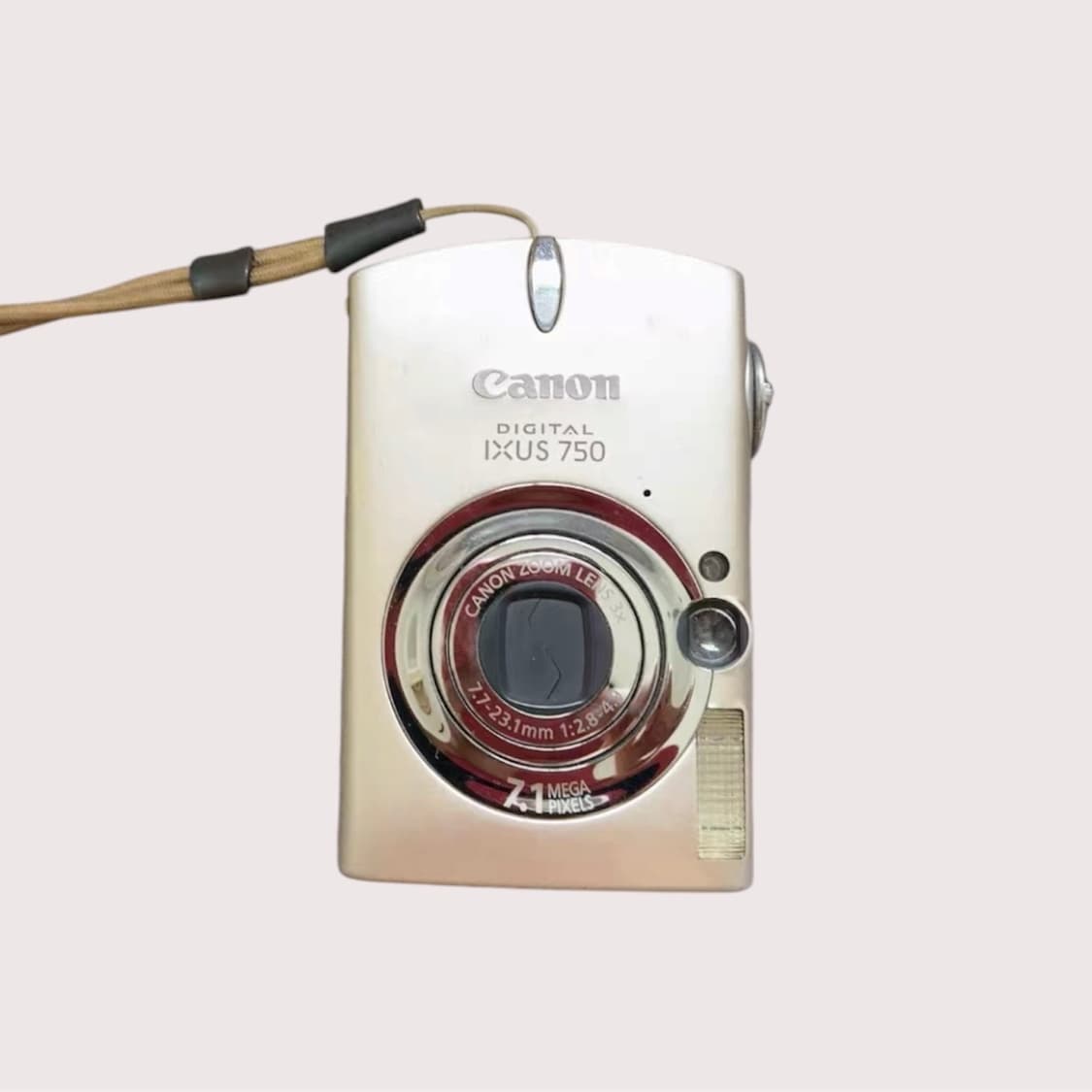 A급)캐논 익서스 750 CANON IXUS 750 빈티지 디카 상품이미지7