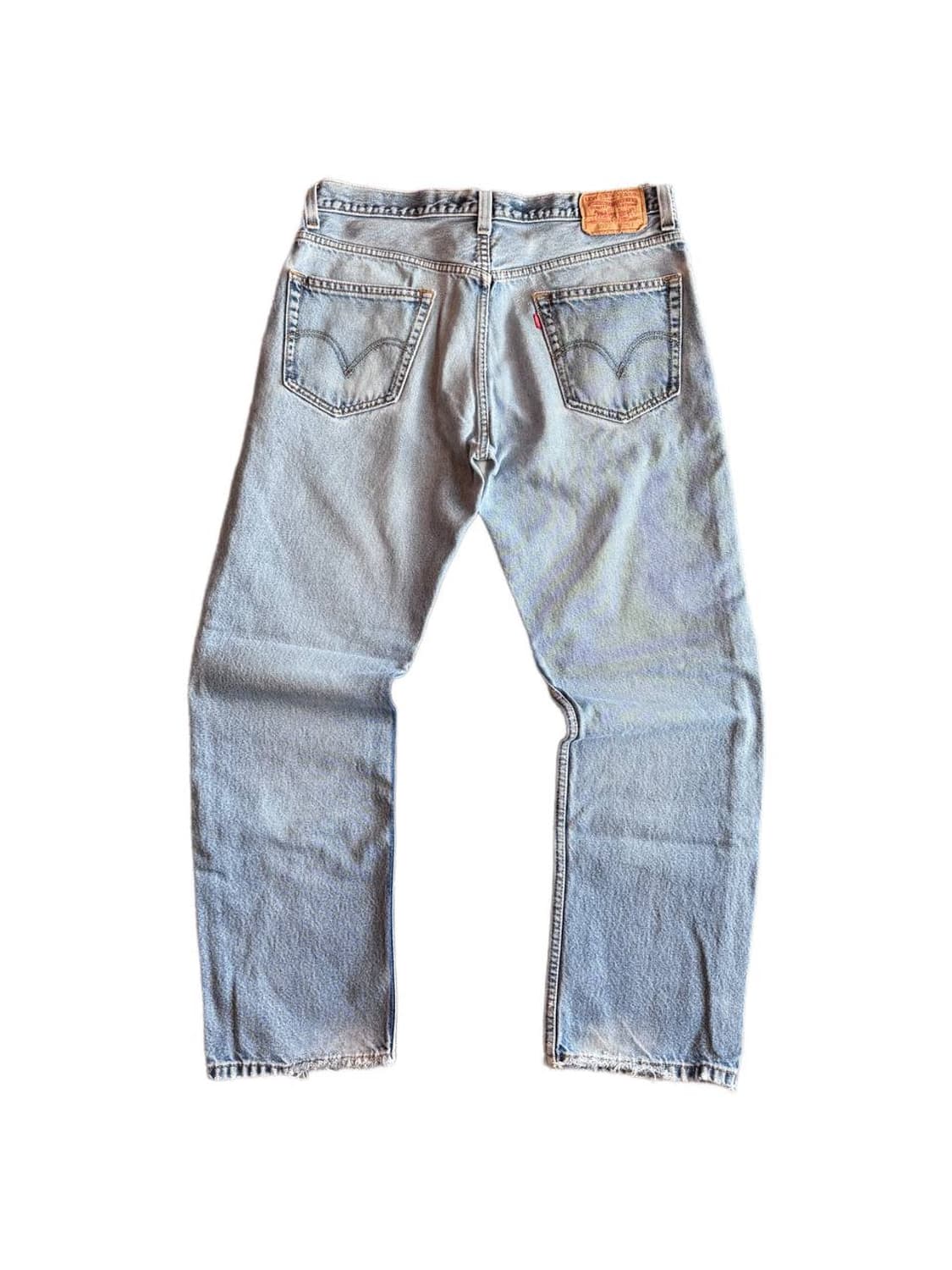 Levis 505 indigo jeans (34) a36 상품이미지2