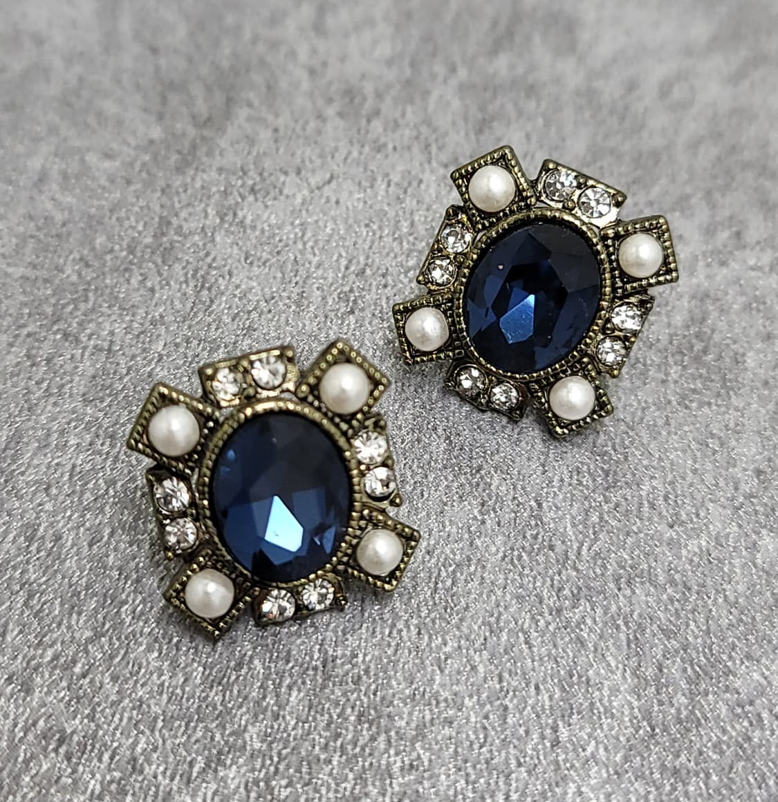 vintage earrings 상품이미지1