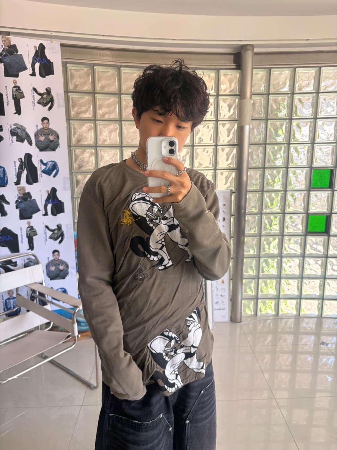 90s ls tee ls 티 상품이미지3