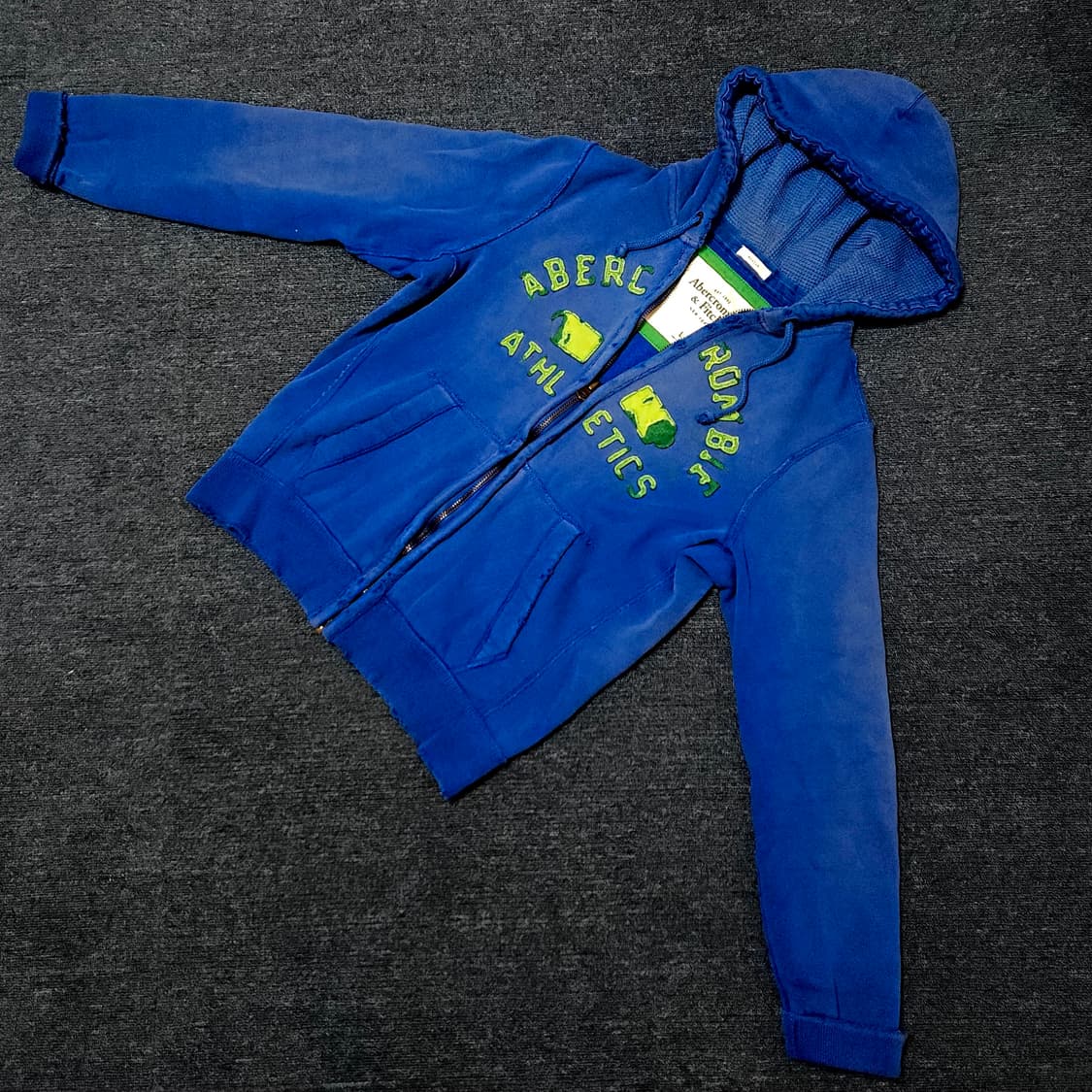 아베크롬비 영파씨 선혜 후드집업 상품이미지2