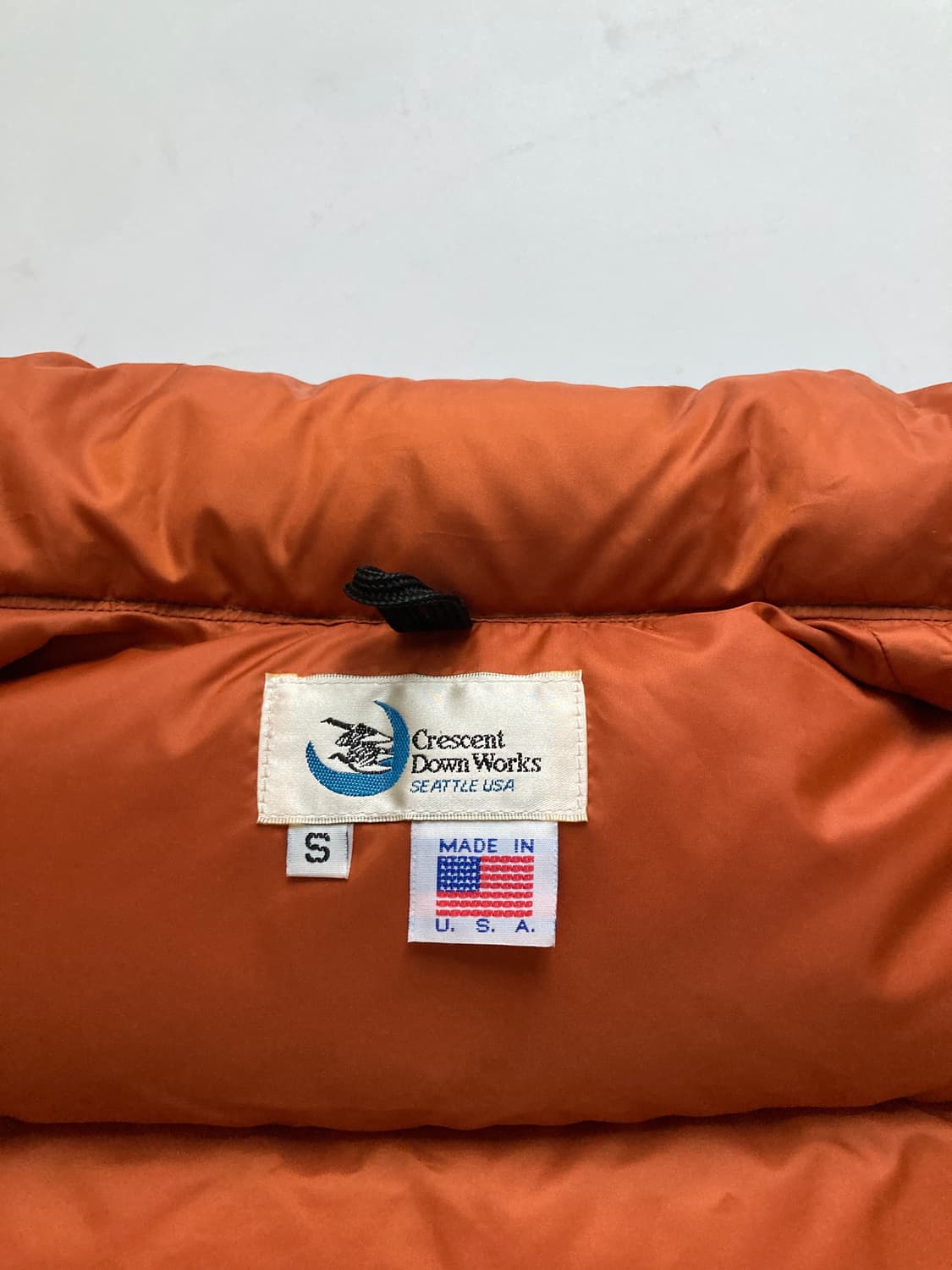 Goose down vest 상품이미지4