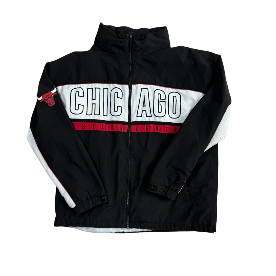 NBA 시카고불스 바람막이 상품이미지1