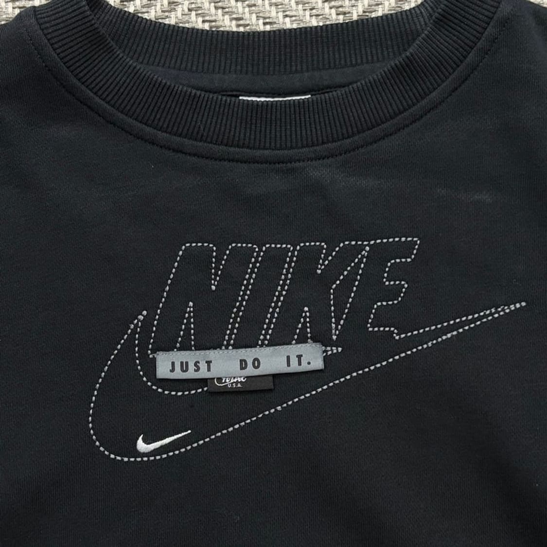나이키 로고 스티치 맨투맨 v2010 상품이미지5