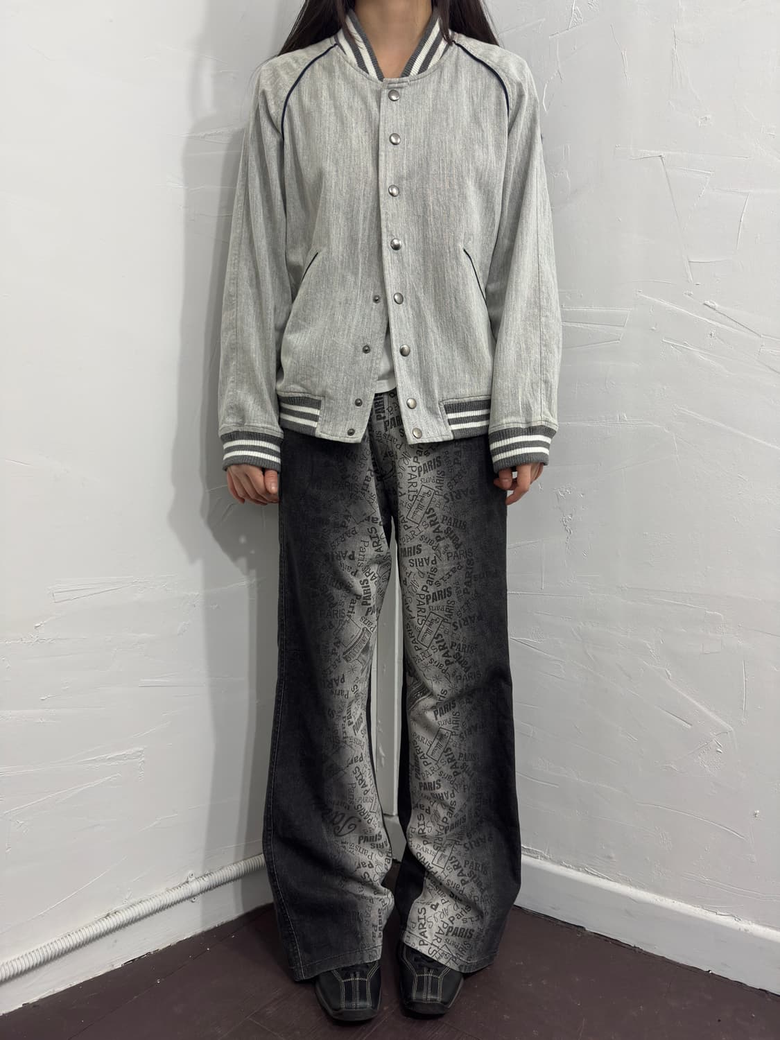 double name jacket 상품이미지2