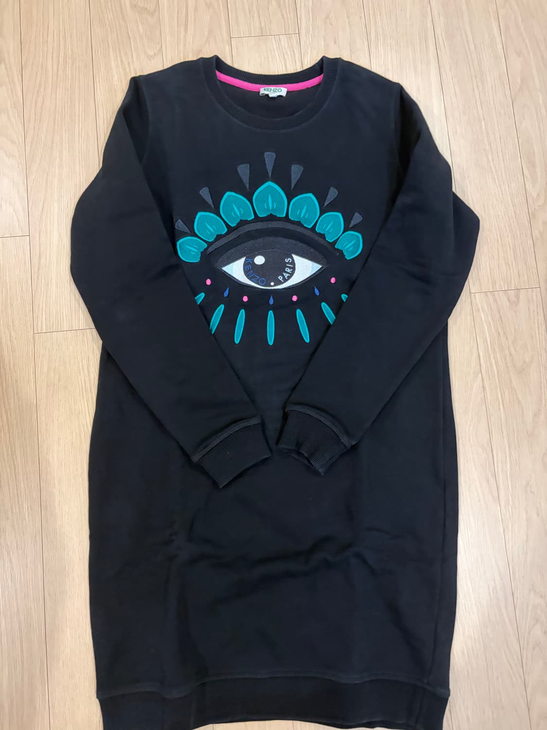 겐조 여성 맨투맨 원피스 M 상품이미지1