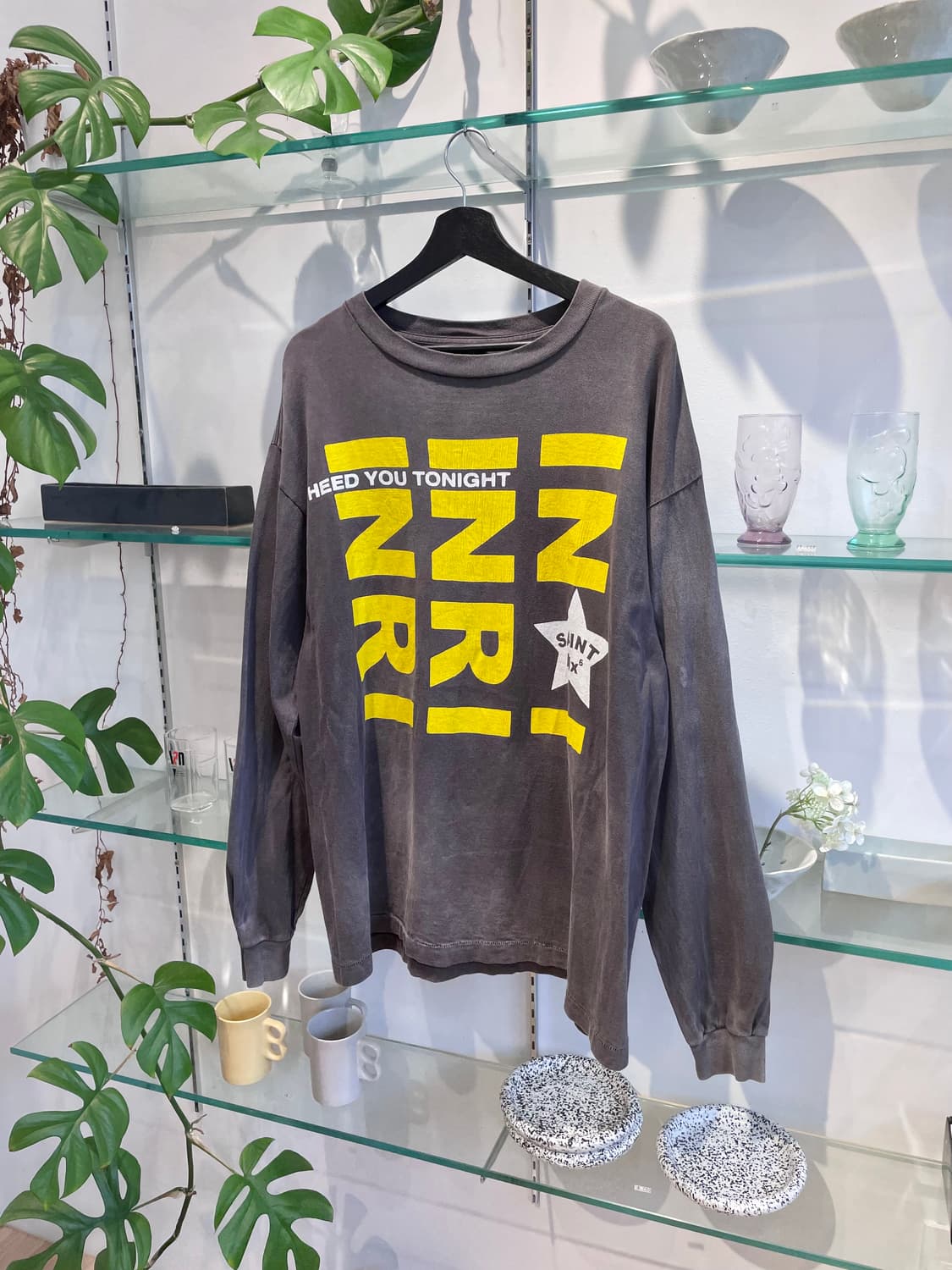 세인트미카엘 inri ls tee 상품이미지5