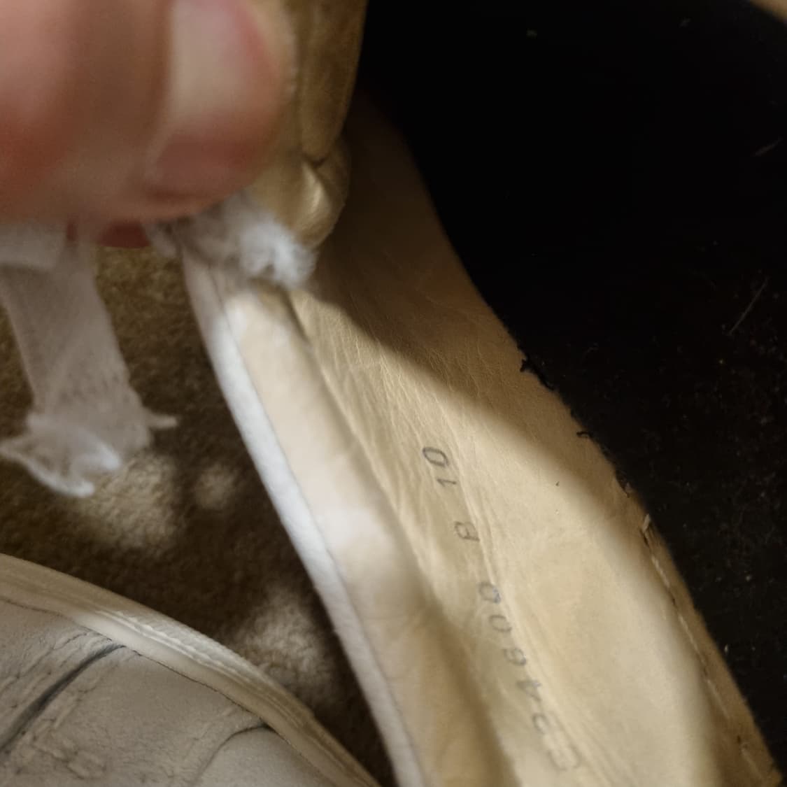 꼼데가르송 셔츠x제네릭맨 10사이즈 상품이미지8