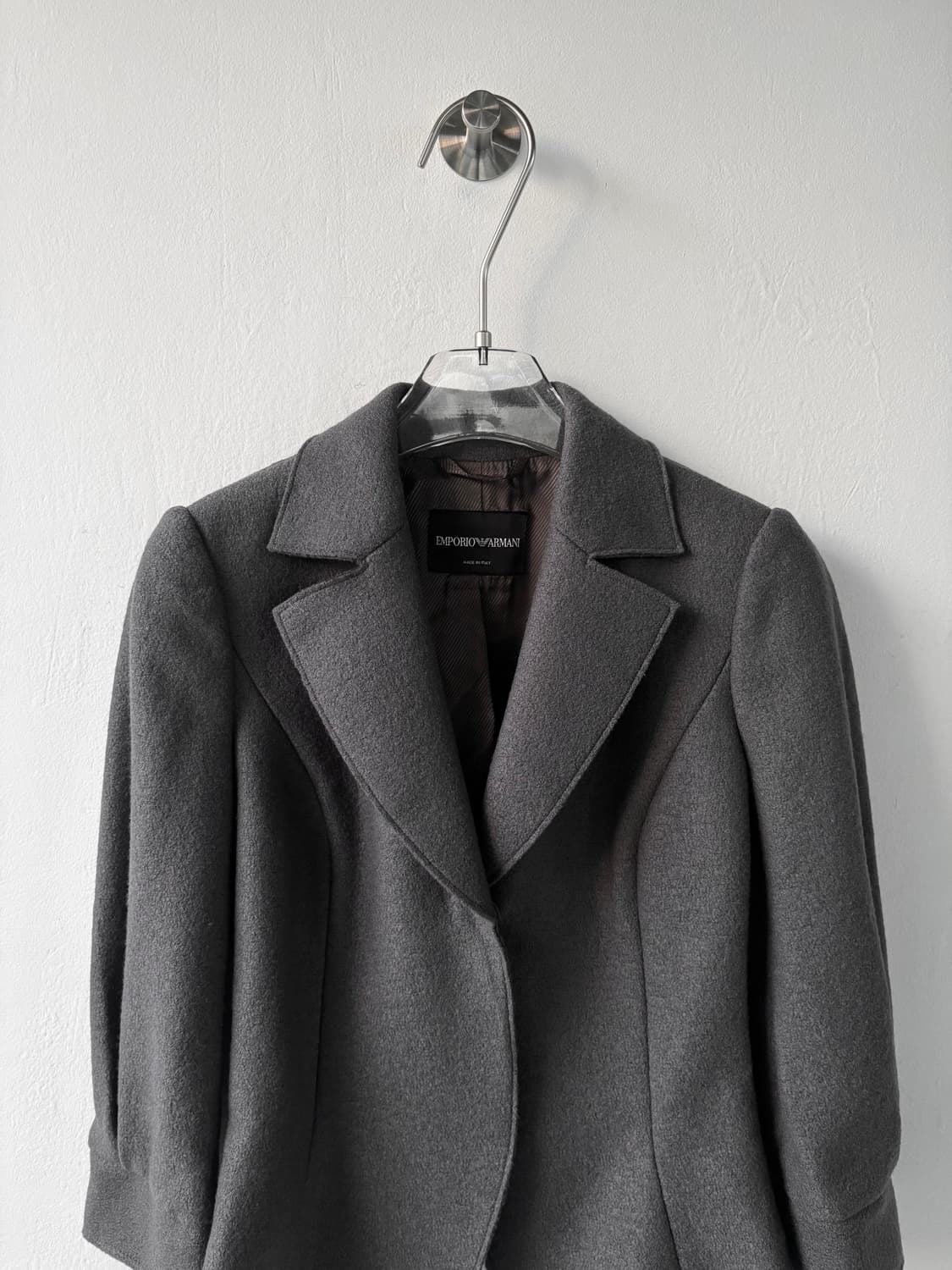 엠포리오 아르마니 볼륨 자켓 상품이미지5