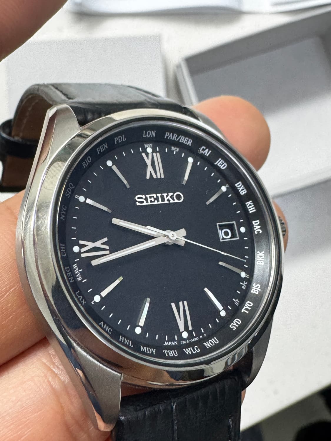 Seiko sbtm297 상품이미지2