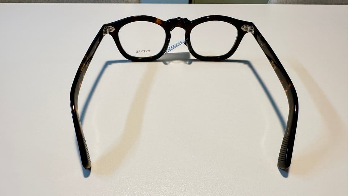 [새상품] 아이반 새들러 47사이즈 톨토이즈 판매합니다 ( 신형 모델 ) 상품이미지7