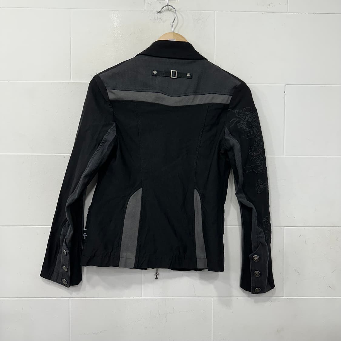 오즈온  투웨이 드래곤자수 자켓 상품이미지7