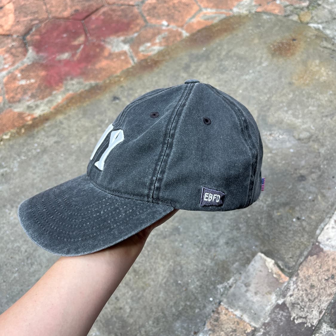 Ebbets Field 이벳필드 NY 캡 모자 상품이미지3