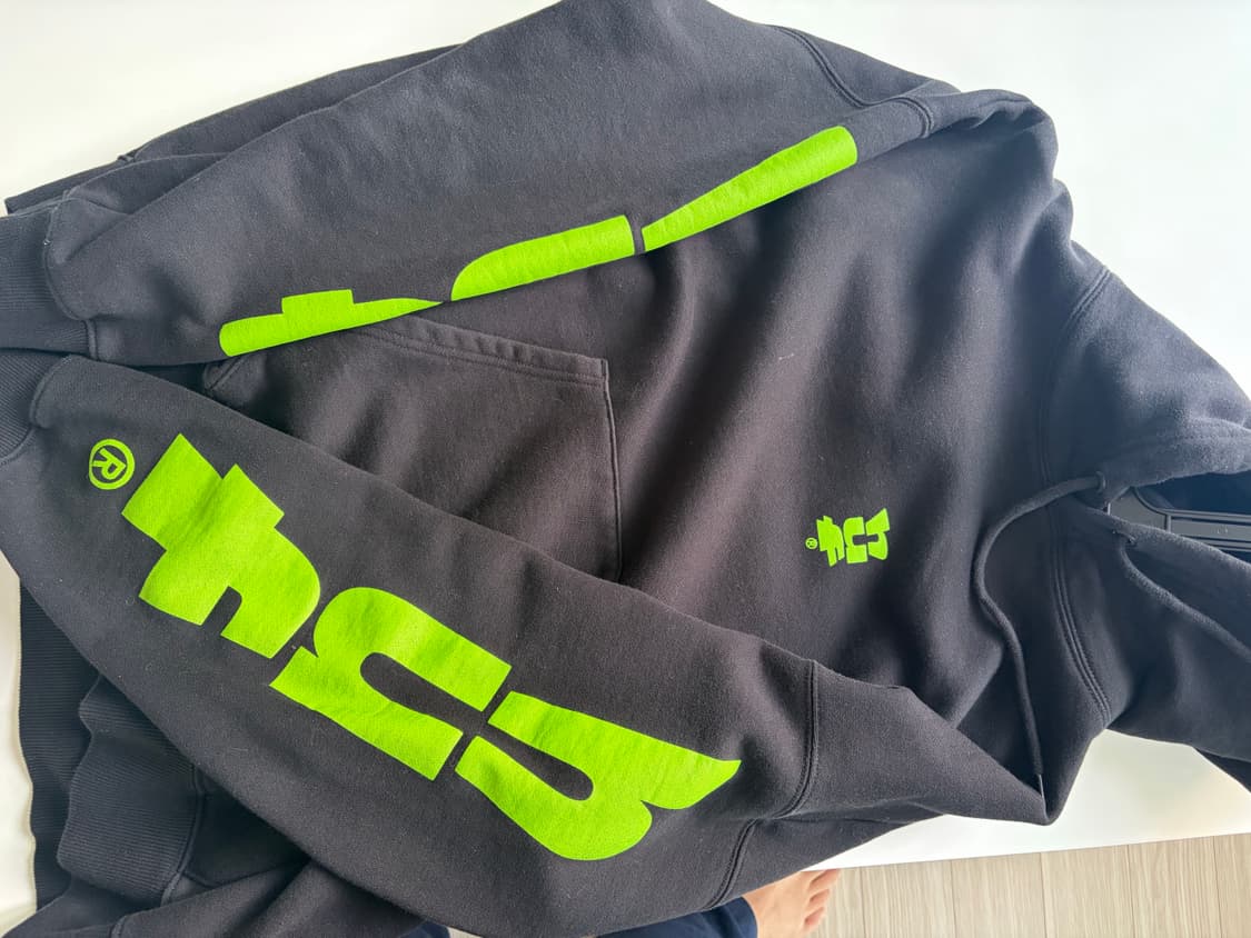 HUF 후드티 상품이미지1