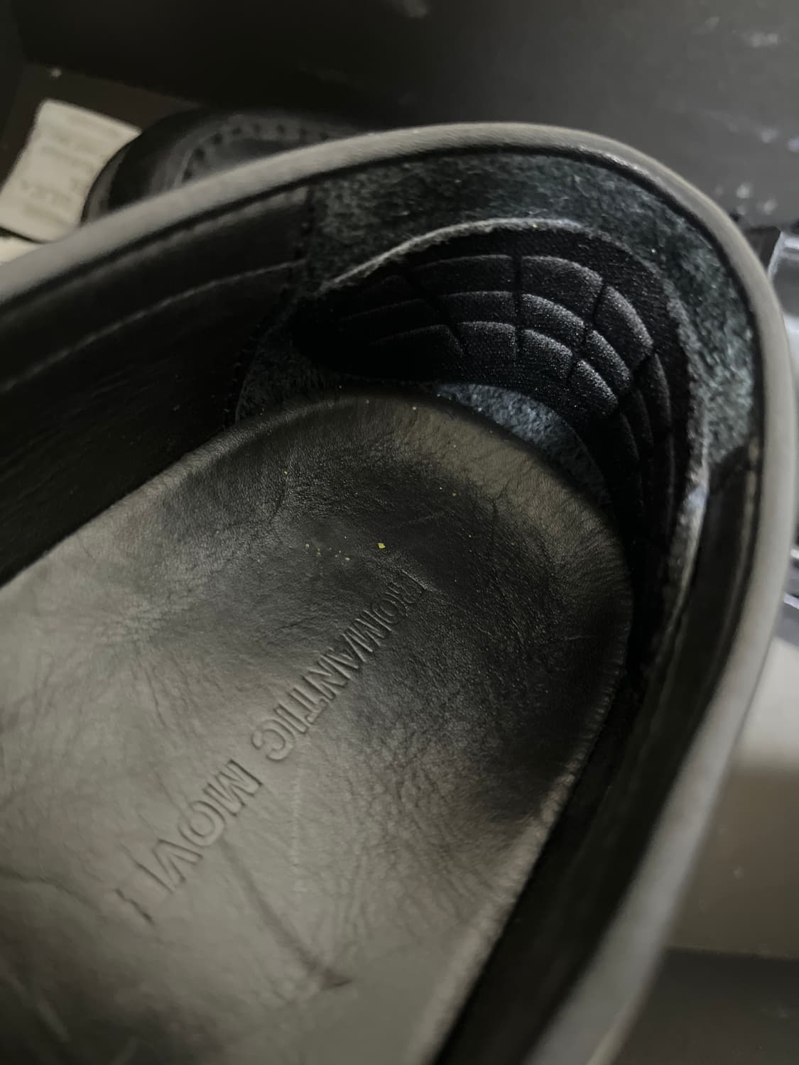 로맨틱무브 뉴러그 로퍼 상품이미지8