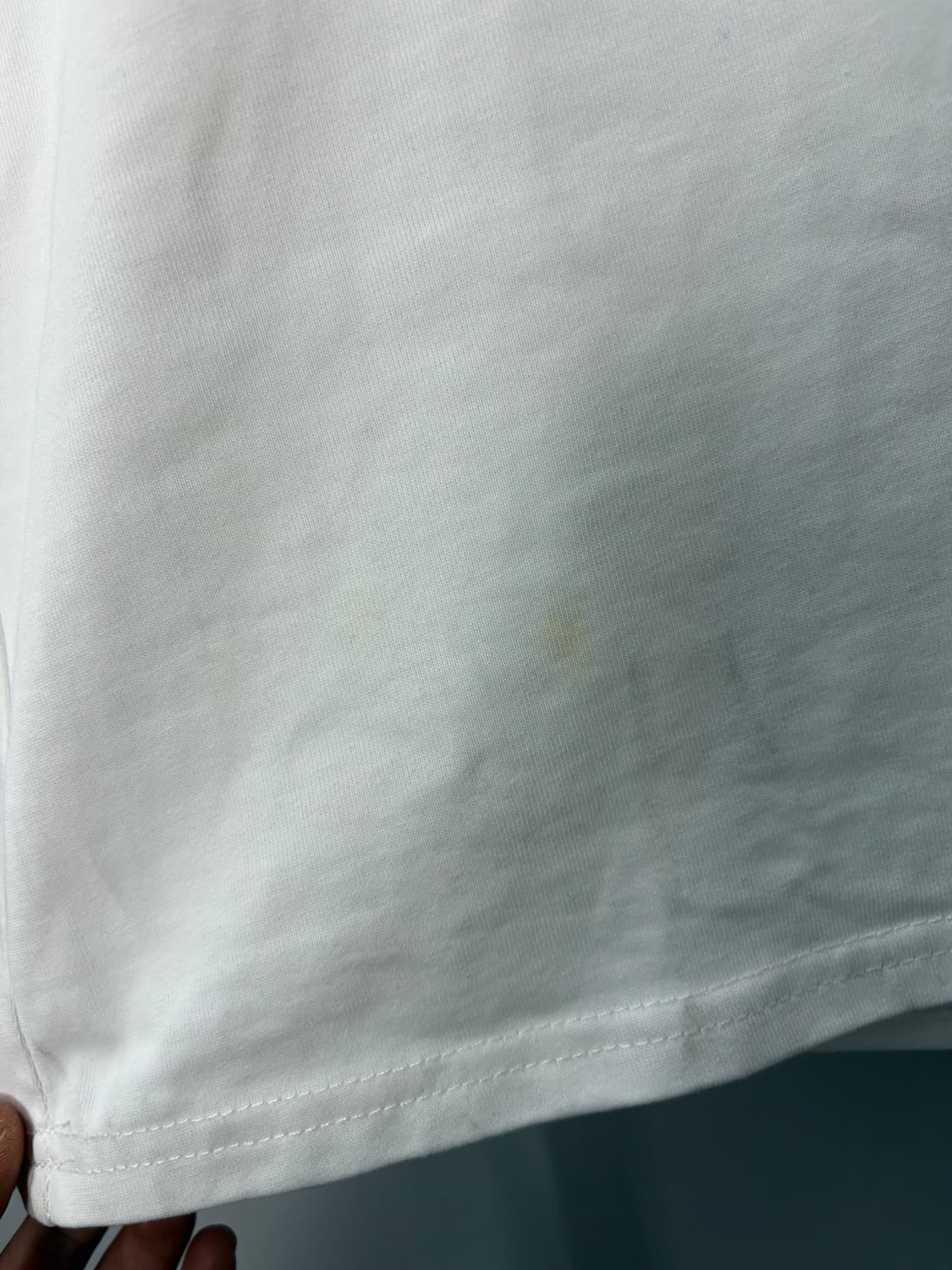 아크테릭스 아크멀디 버드 화이트 반팔 티셔츠 A3536 상품이미지8