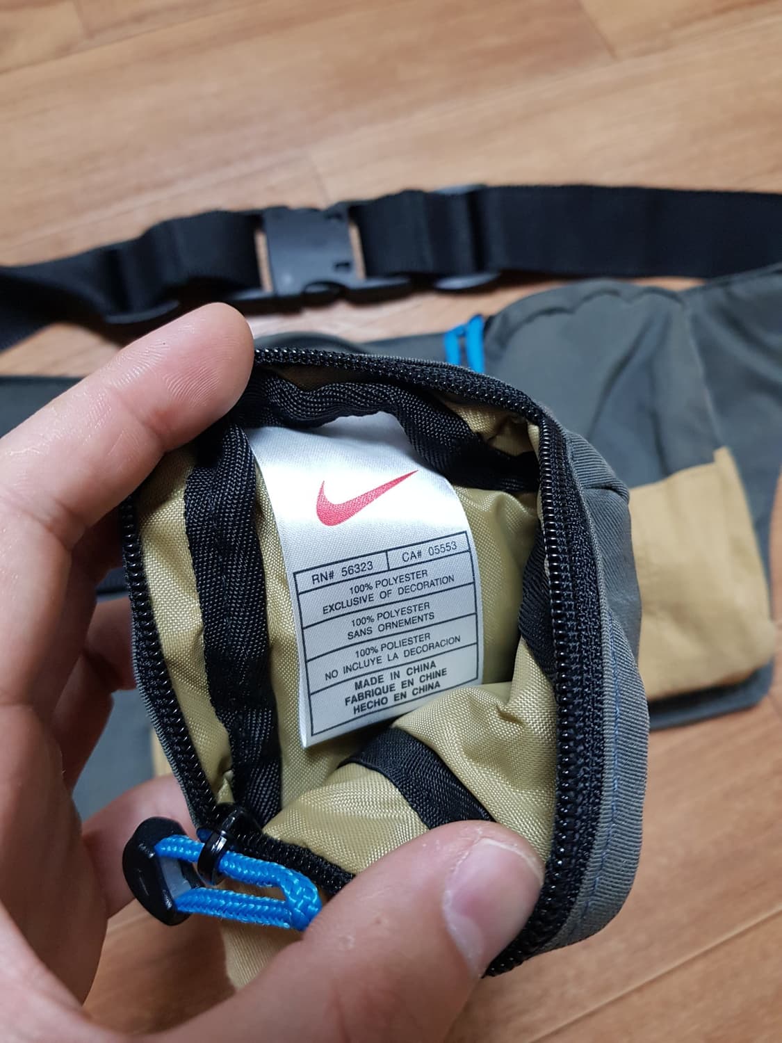 NIKE  90s 힙색 나이키 상품이미지3