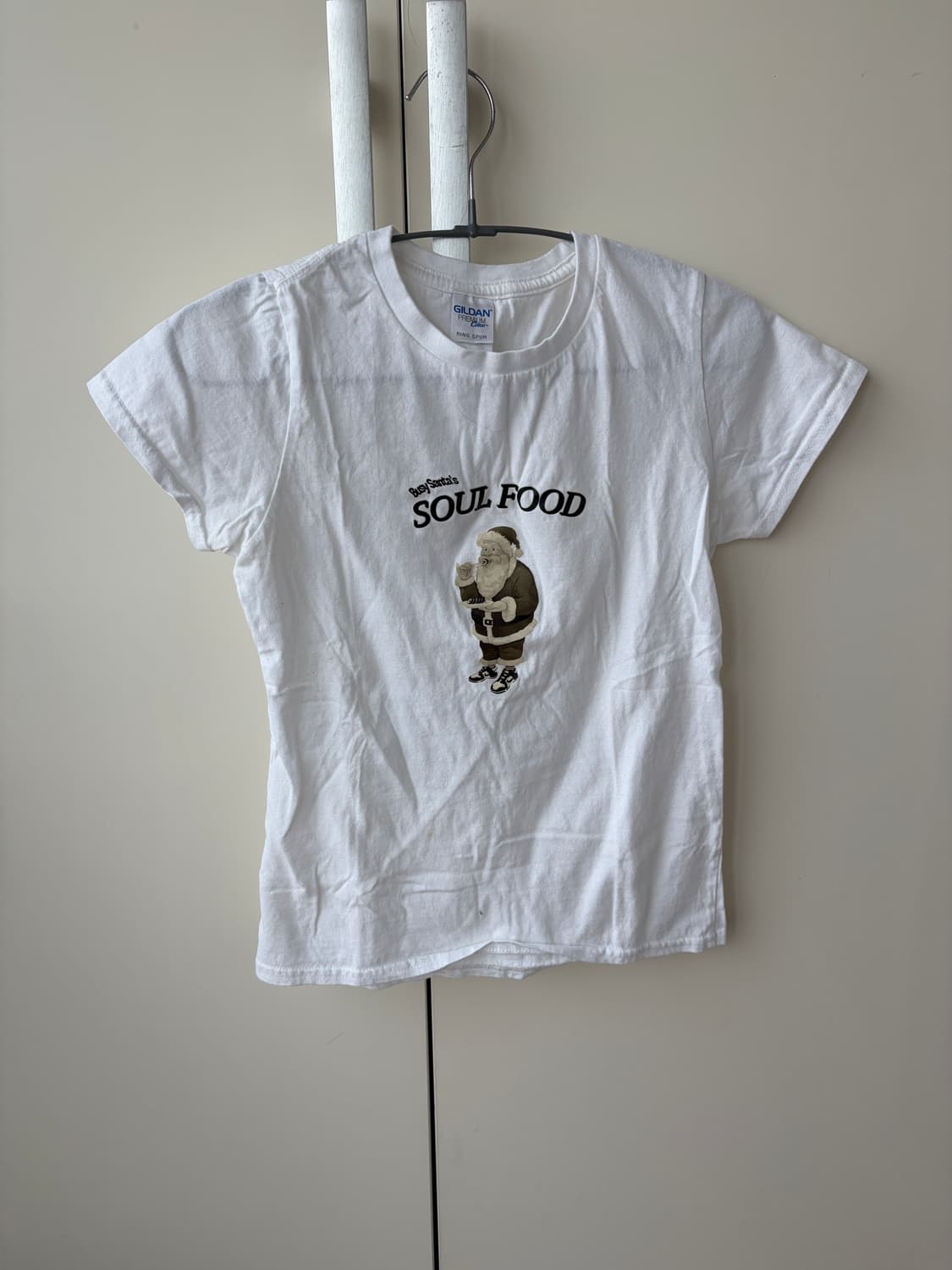 산타 반팔 티 상품이미지1