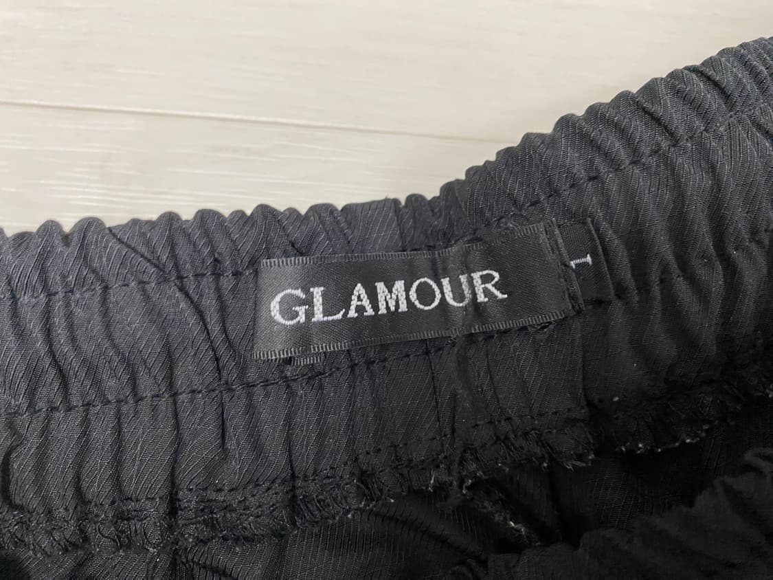 glamour 블렉 테크 카고 반바지(size 32) 상품이미지2
