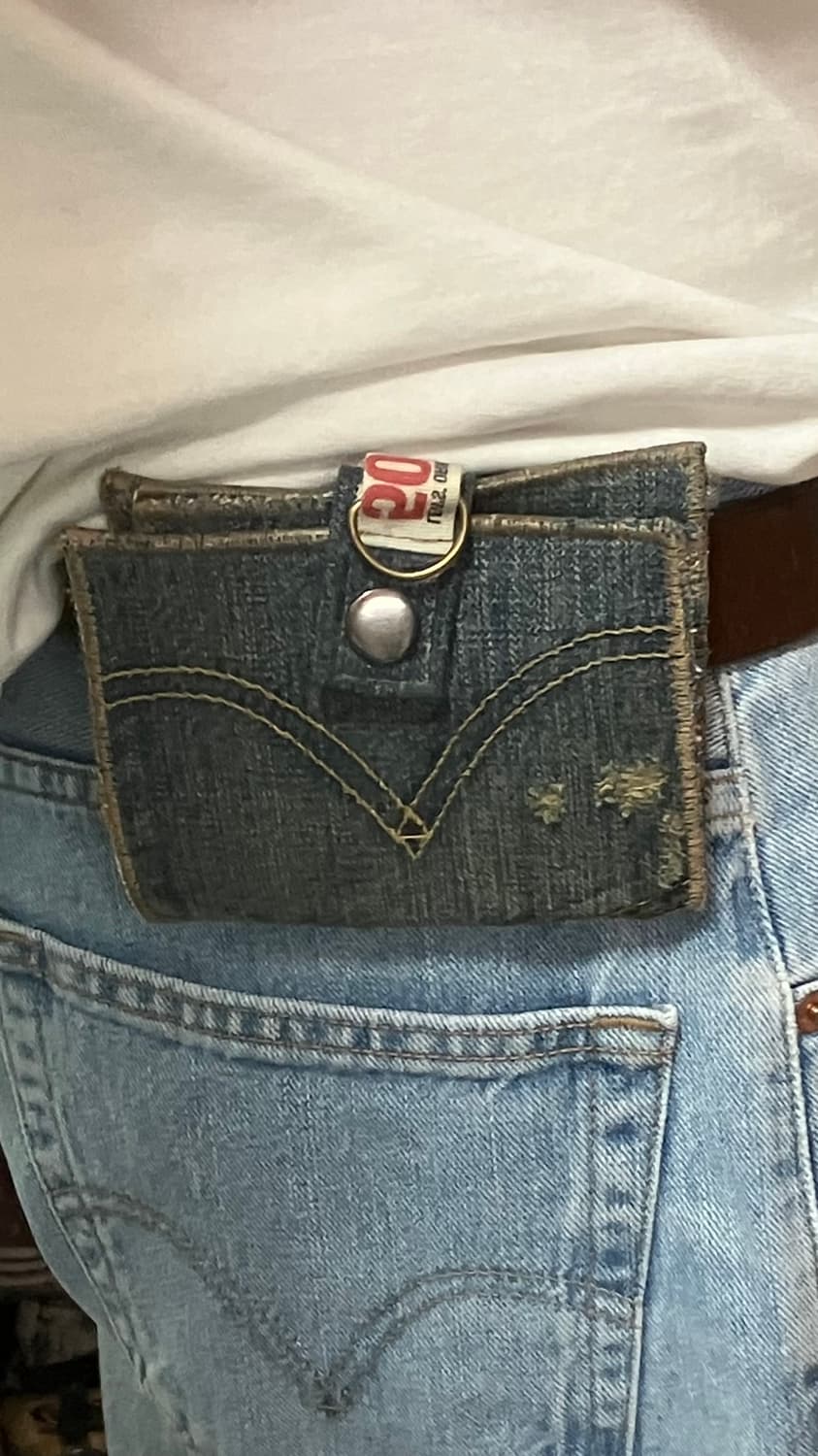 Tot0_ [Levis multi wallet_17] 상품이미지8