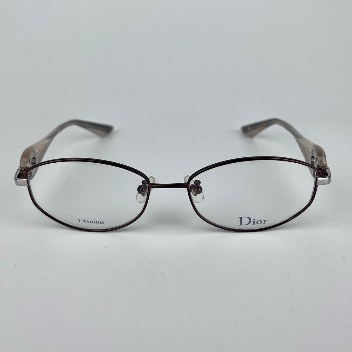 Dior 디올 메탈 안경 상품이미지3