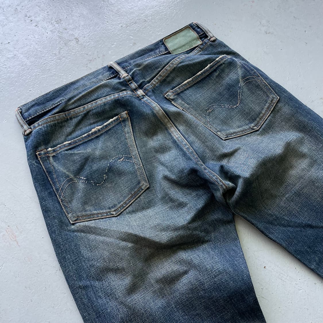 Made JAPAN 데님 상품이미지8