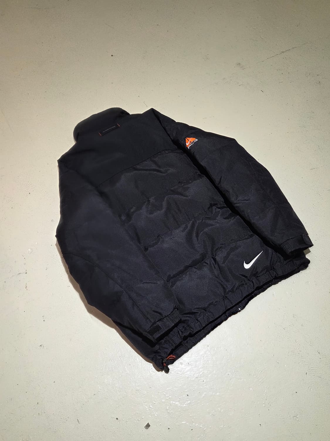 NIKE 나이키 ACG 스우시 덕다운 패딩 상품이미지4