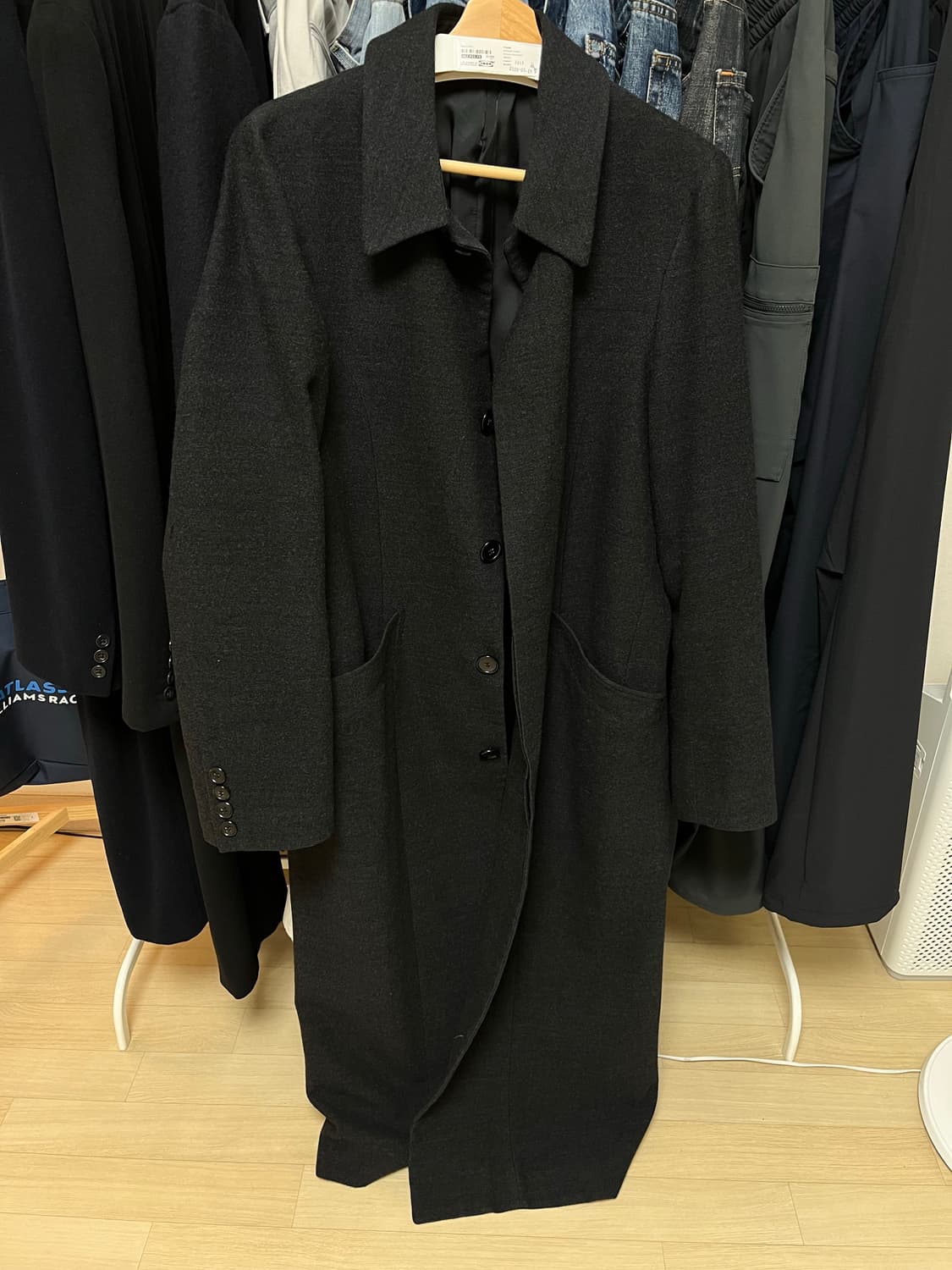 ATELIER SAB 롱코트 상품이미지1