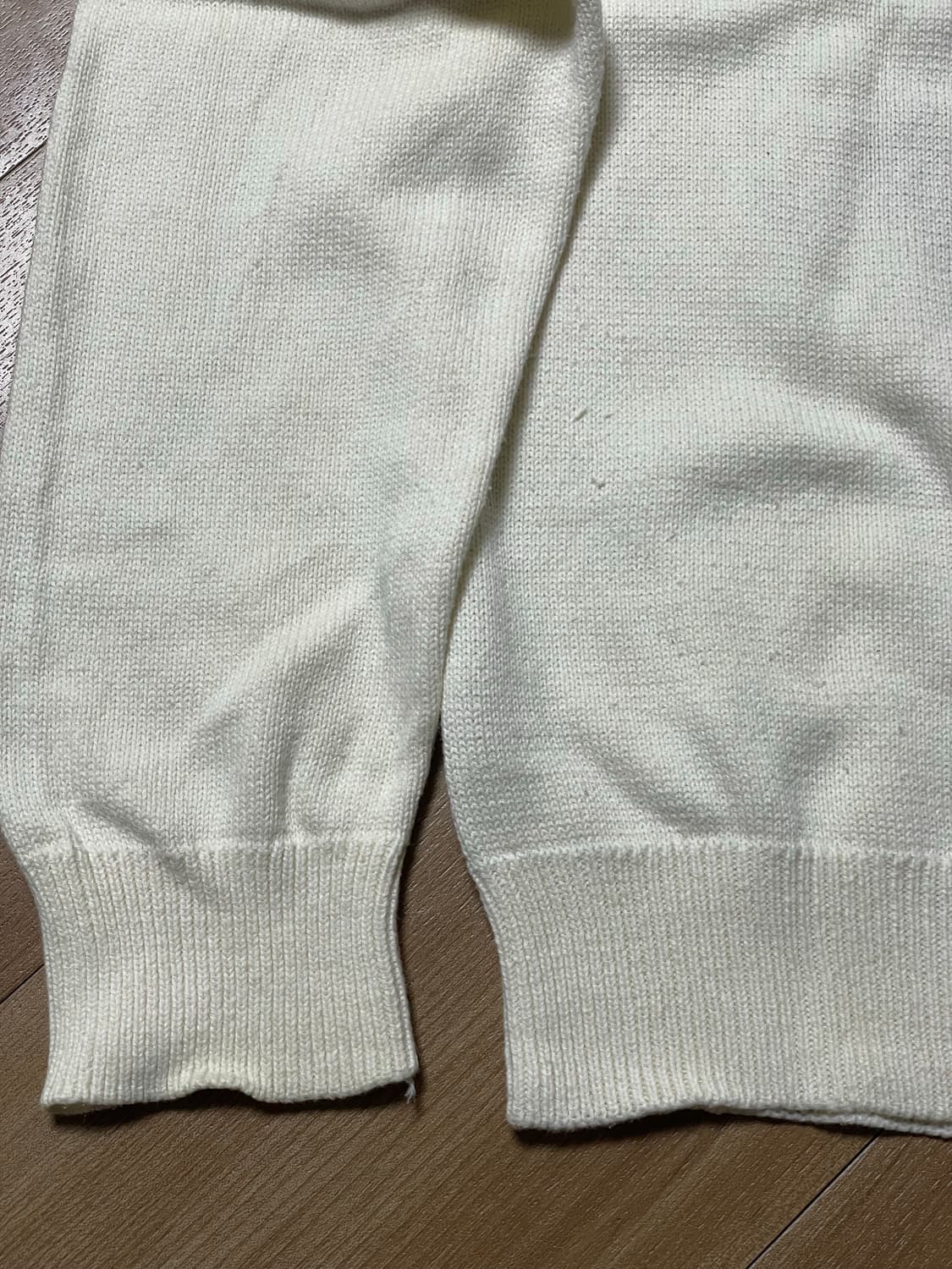 스투시 빌리어드 니트 M 상품이미지6