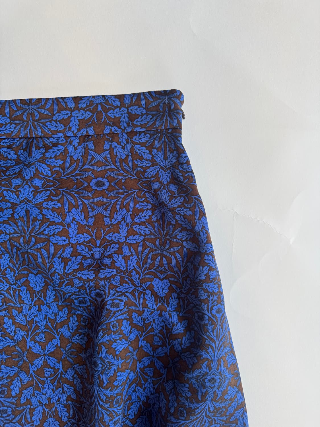 BOTANICAL PRINT MIDI SKIRT 상품이미지2