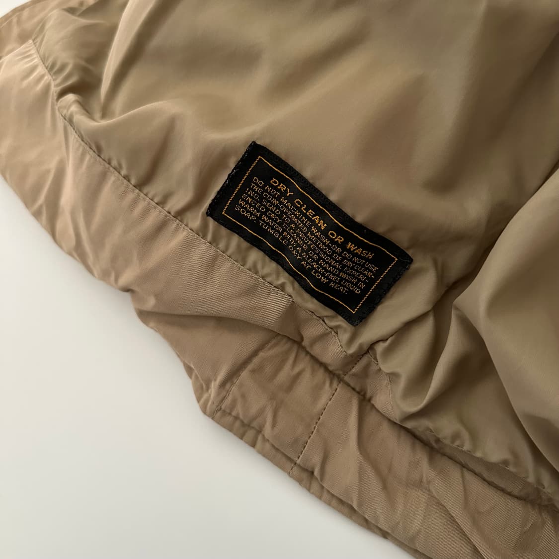 70-80s 에디바우어 eddie bauer 스카이라이너 푸퍼 패딩 상품이미지9