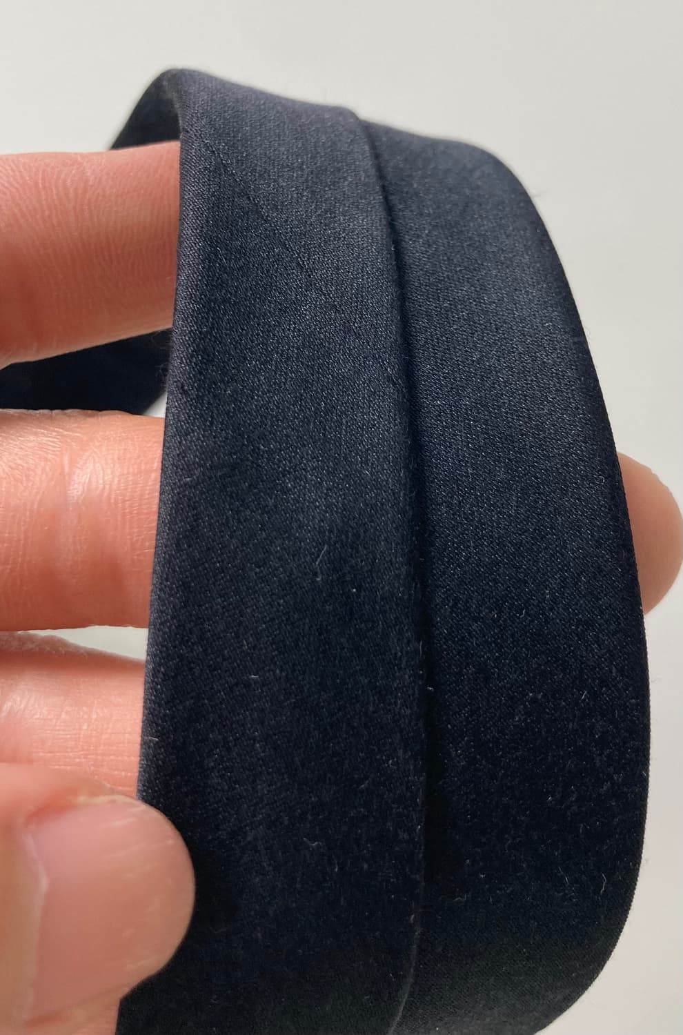 블랙 빈티지 넥타이 상품이미지5