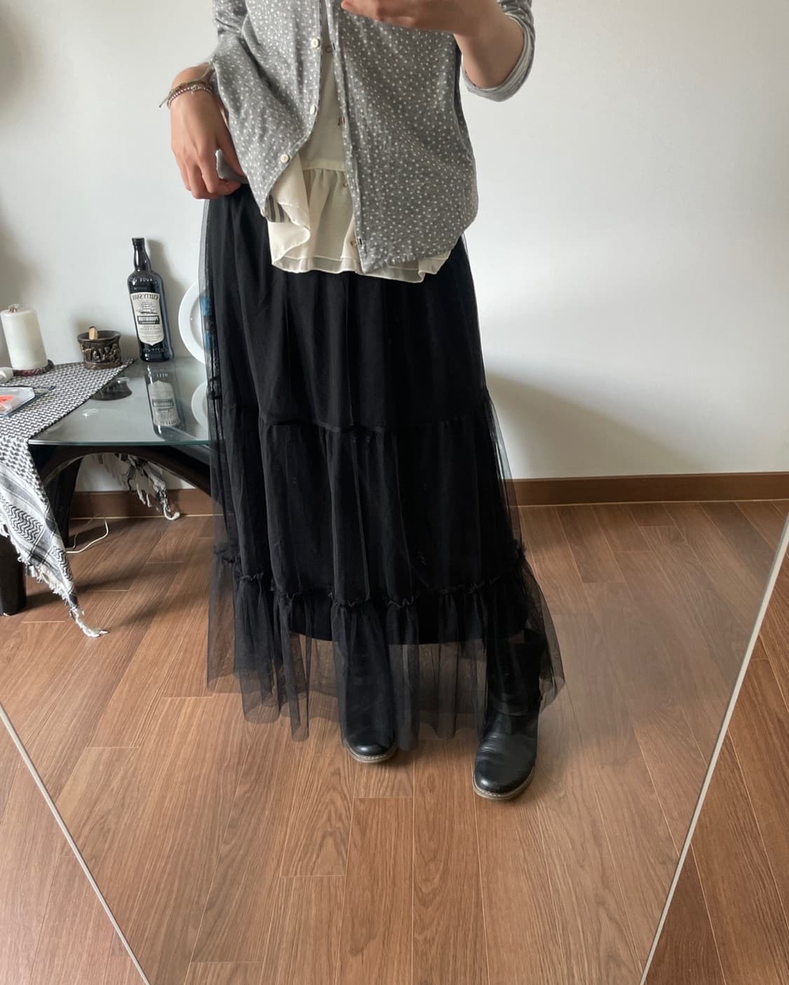 sha skirt 상품이미지3