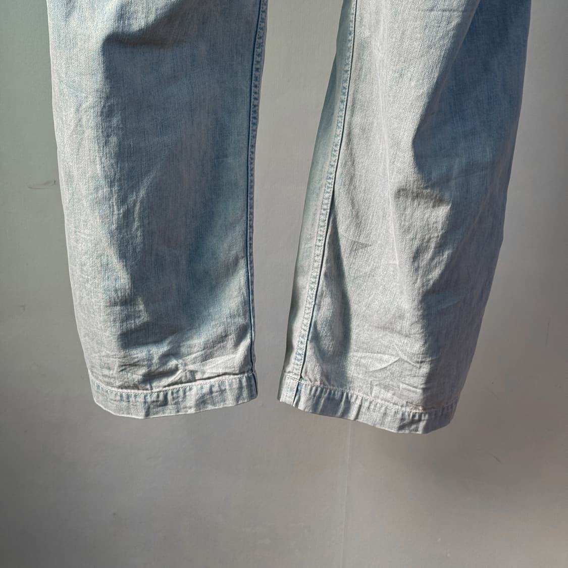 (3) 아프레쎄 프리즈너 데님 상품이미지9