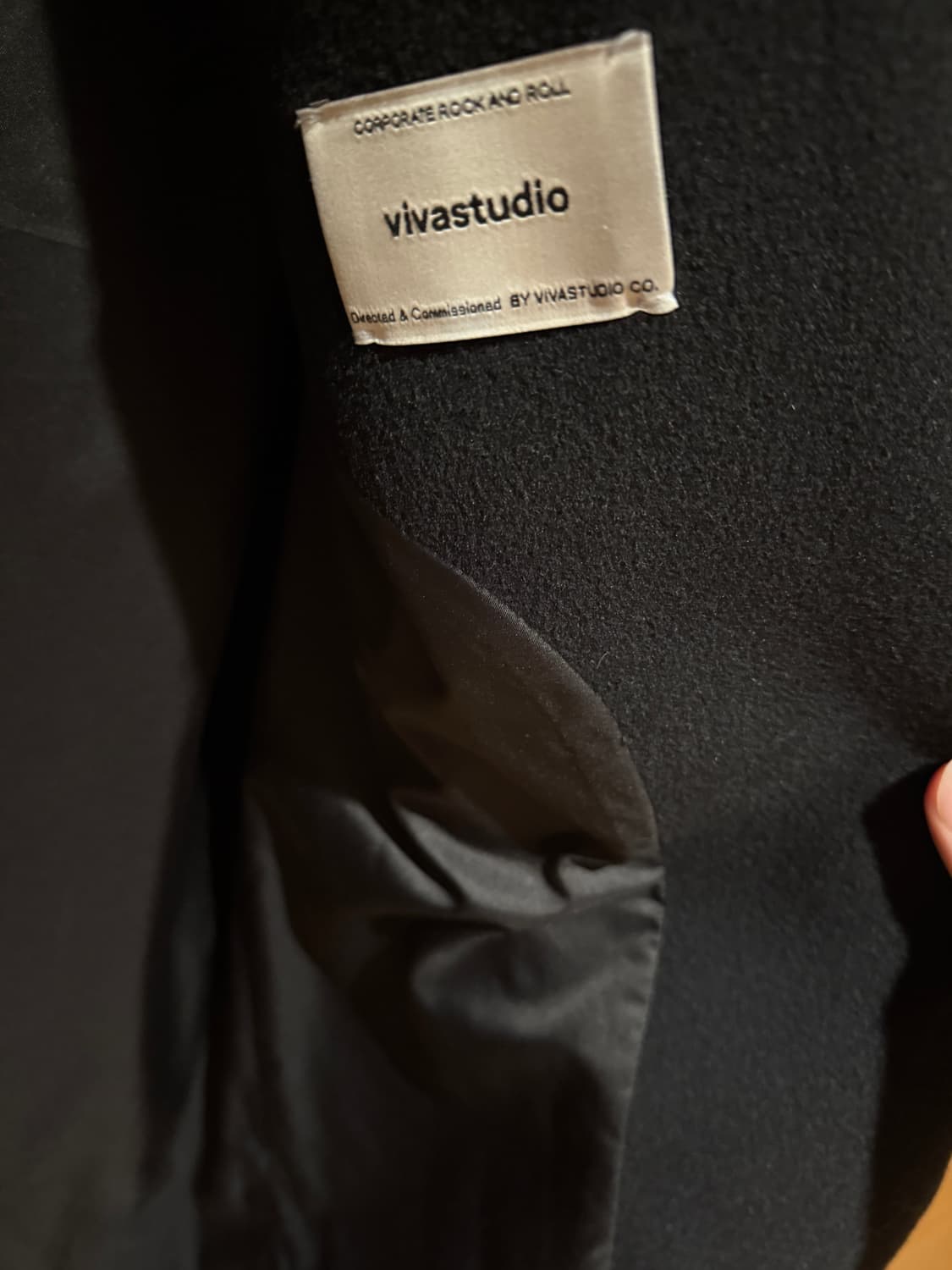 비바스튜디오 코트L  상품이미지2