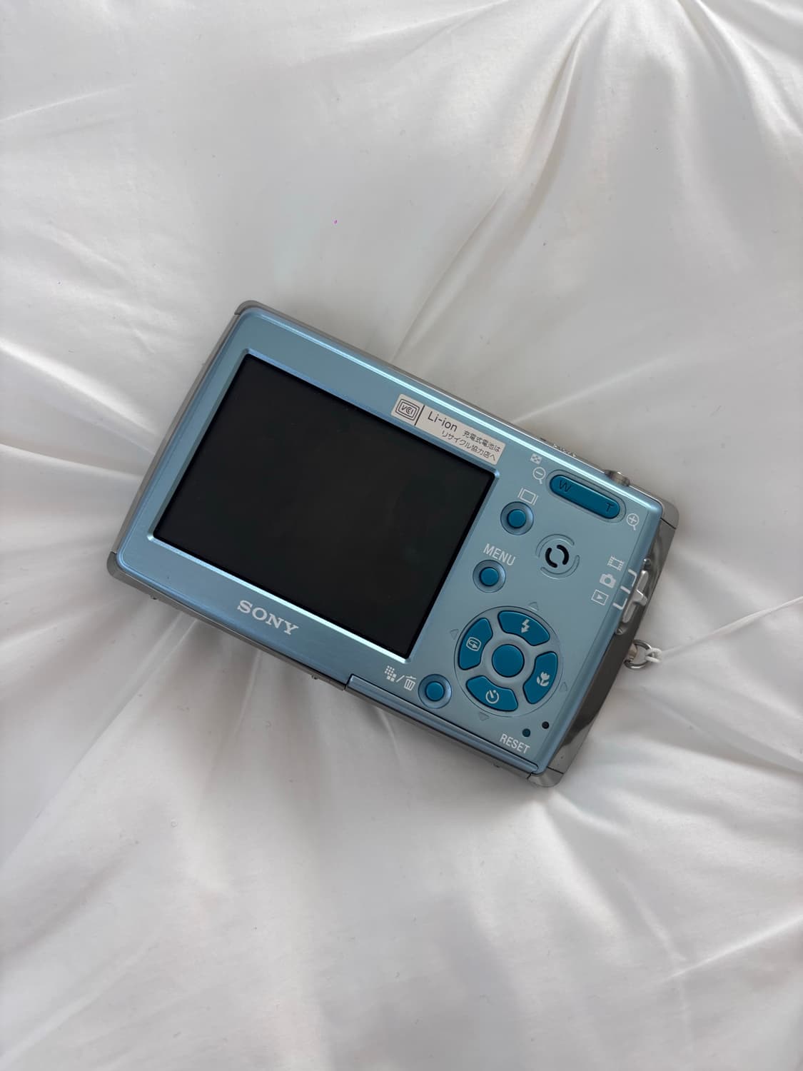 [작례O] 소니 Cyber-shot DSC-T33 🌸벚꽃특가🌸 상품이미지8