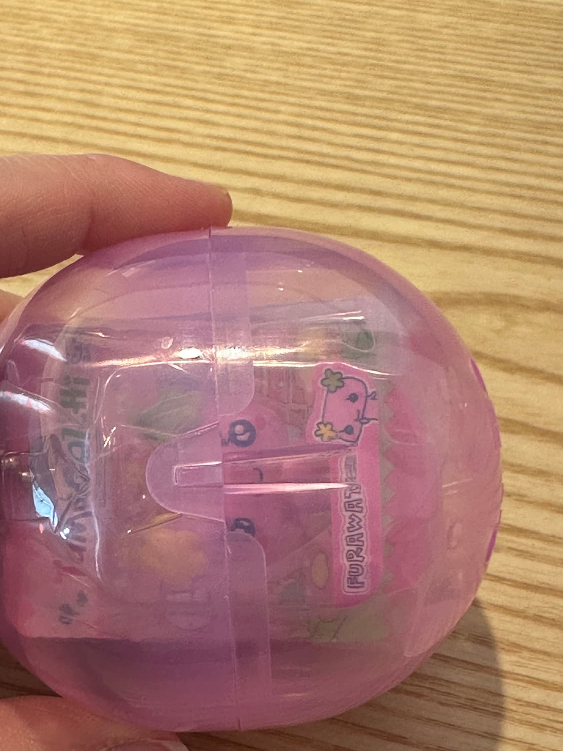 미개봉) 다마고치 블리스터 가챠 러블리치 상품이미지2