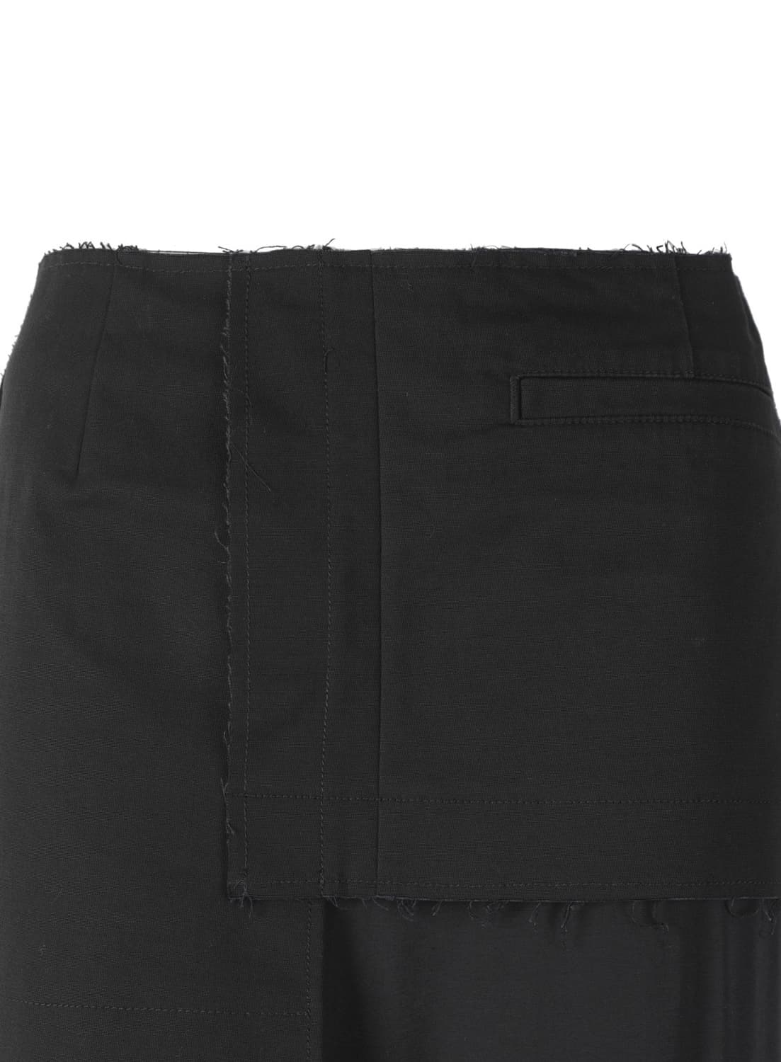 [RE;CODE] Light Lining Patched Long Skir 상품이미지3