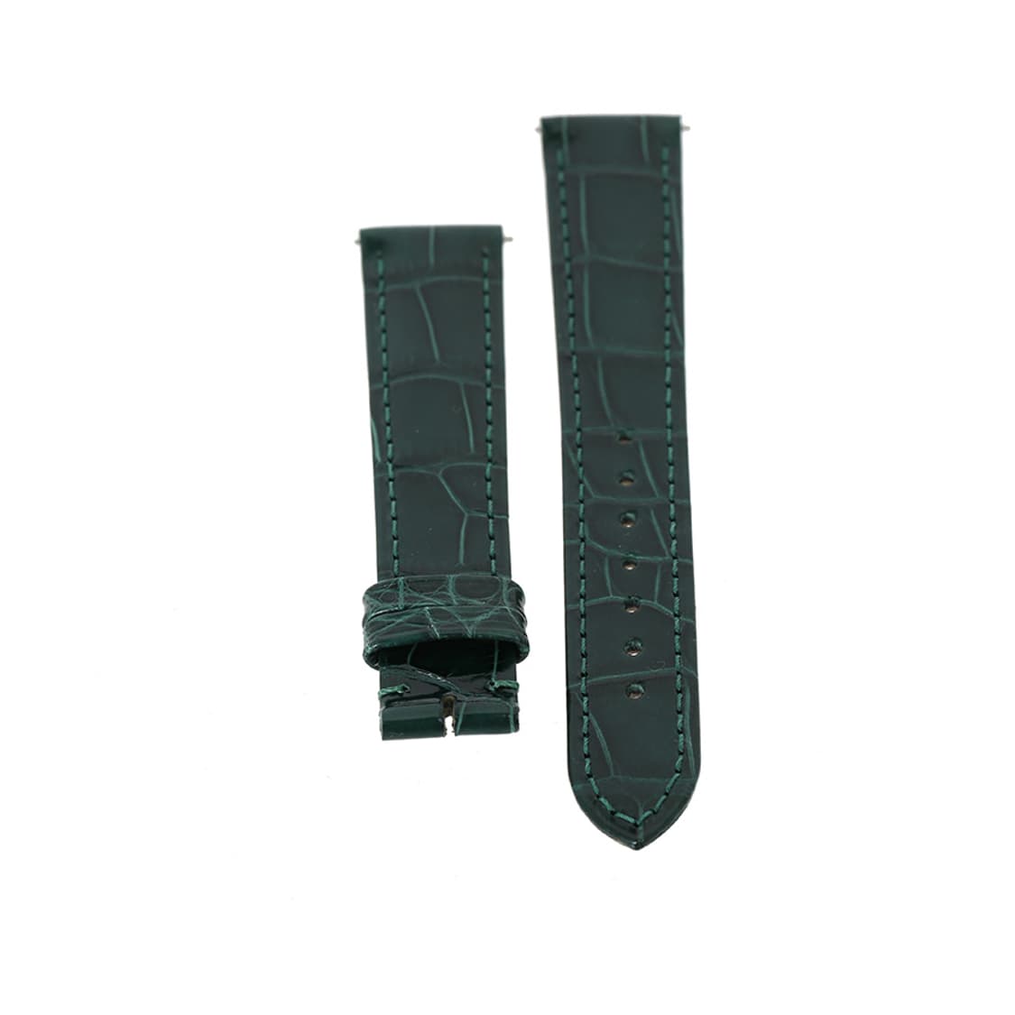 까르띠에 시계줄 스트랩 가죽밴드 탱크 머스트 드 워치 시계밴드 상품이미지5