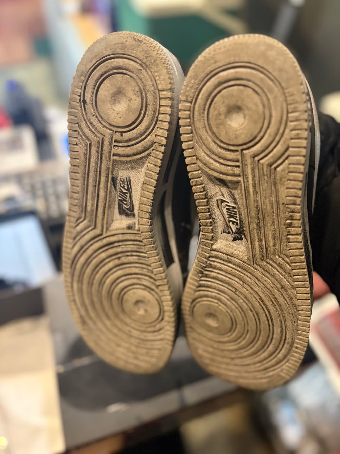 나이키 X 피스마이너스원 파라노이즈 1.0포스 280 상품이미지7