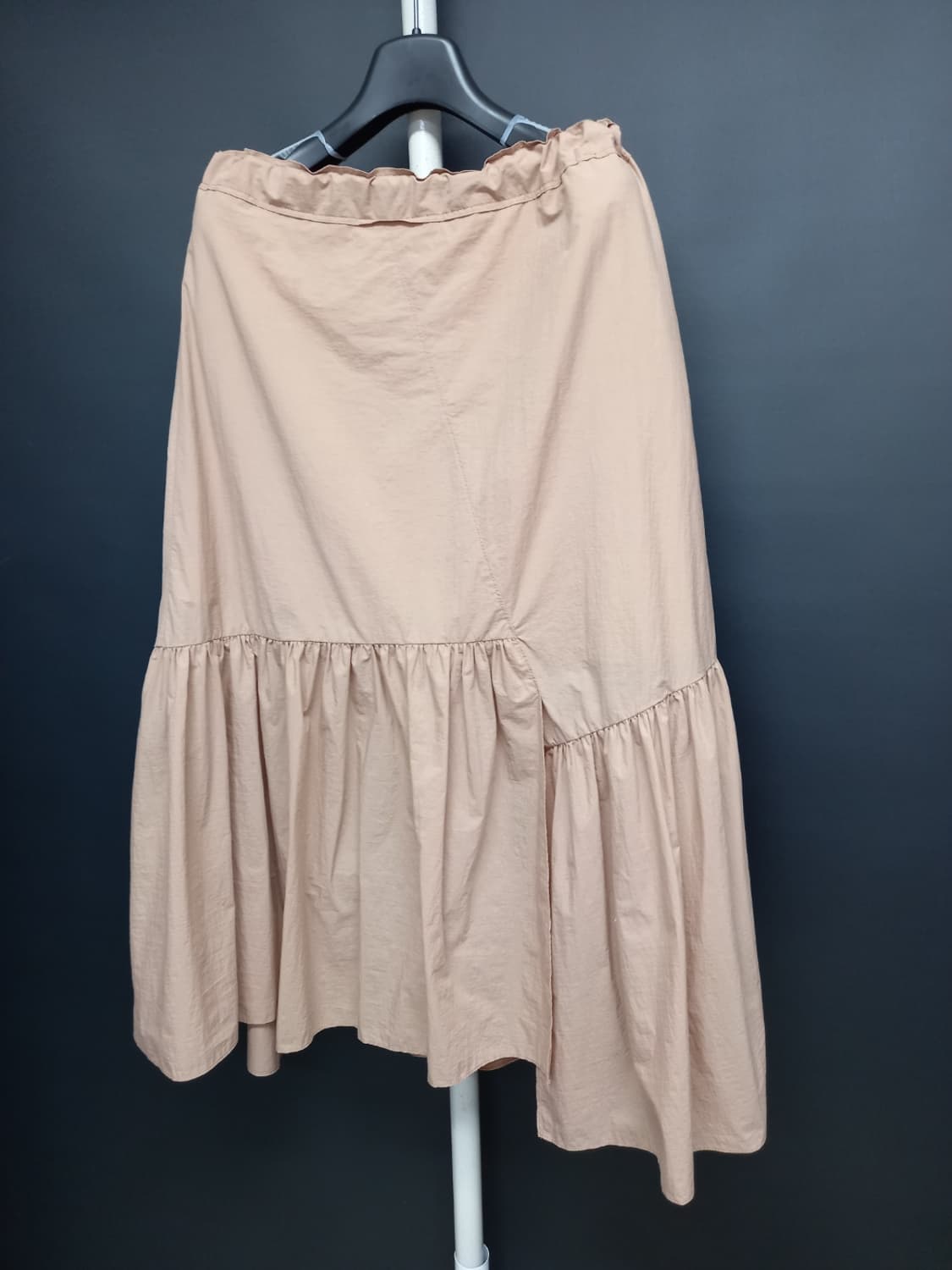 시스템 춘하 사그락 롱 스커트 67 55 상품이미지3