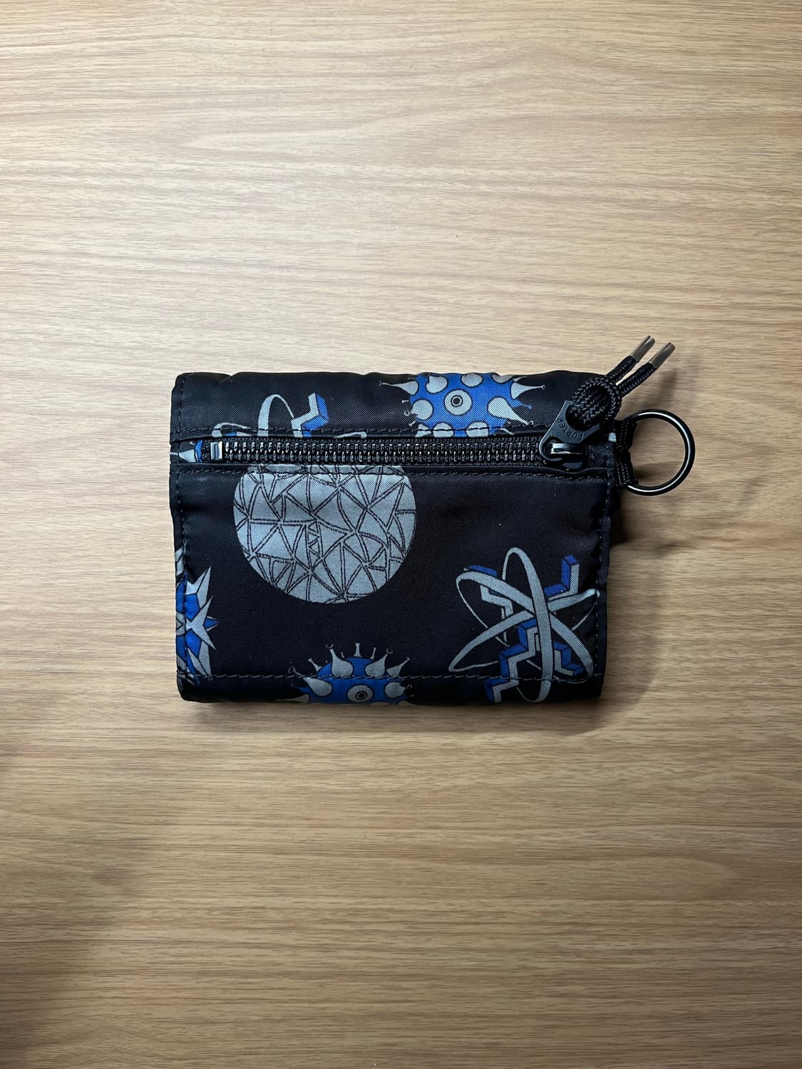 Porter X Will Sweeney Strap Wallet(Blk) 상품이미지3