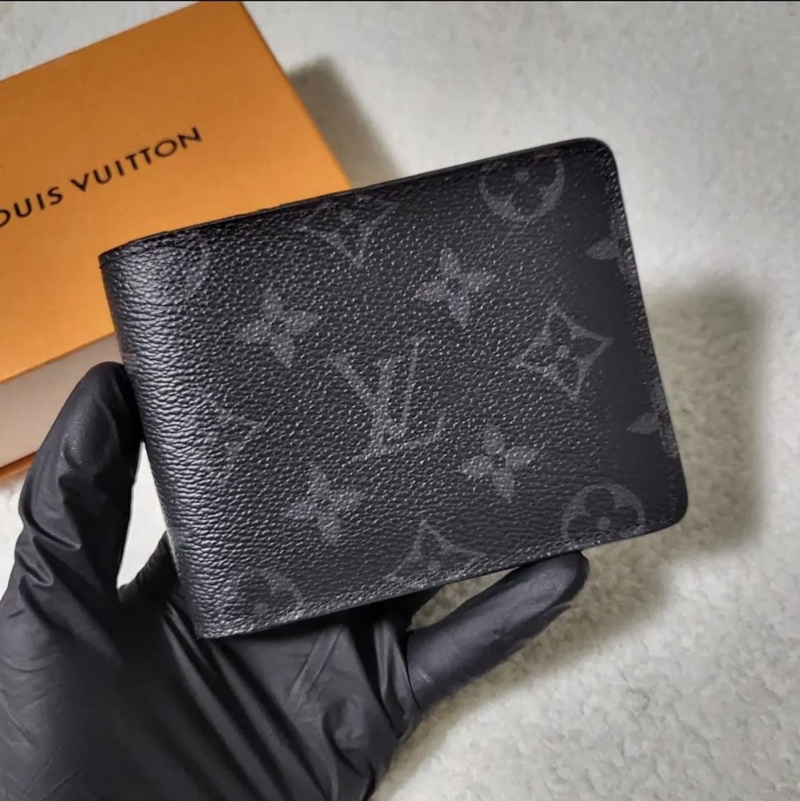 [정품] 루이비통 이클립스 멀티플 반지갑  상품이미지2