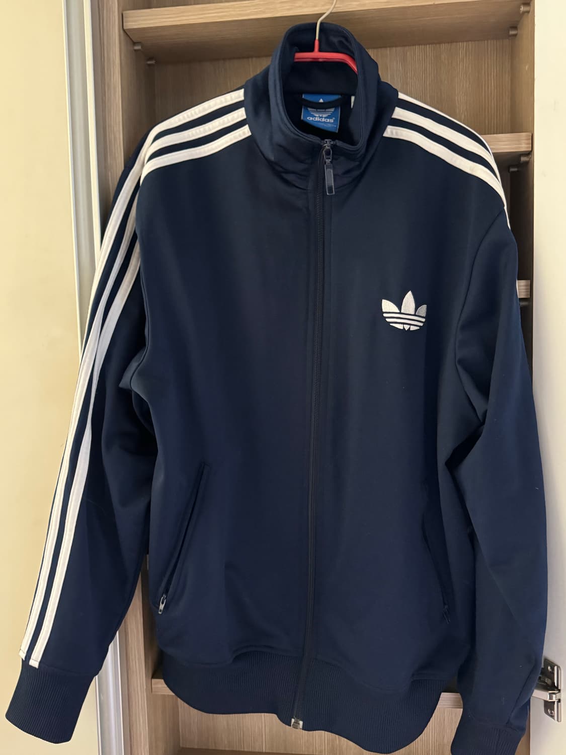 아디다스 구파이어버드 네이비 져지 상품이미지1