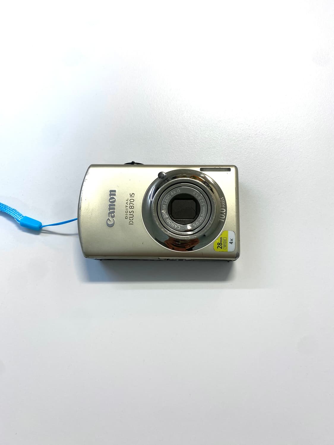 캐논 익서스 IXUS 870 IS 디지털 카메라 상품이미지9