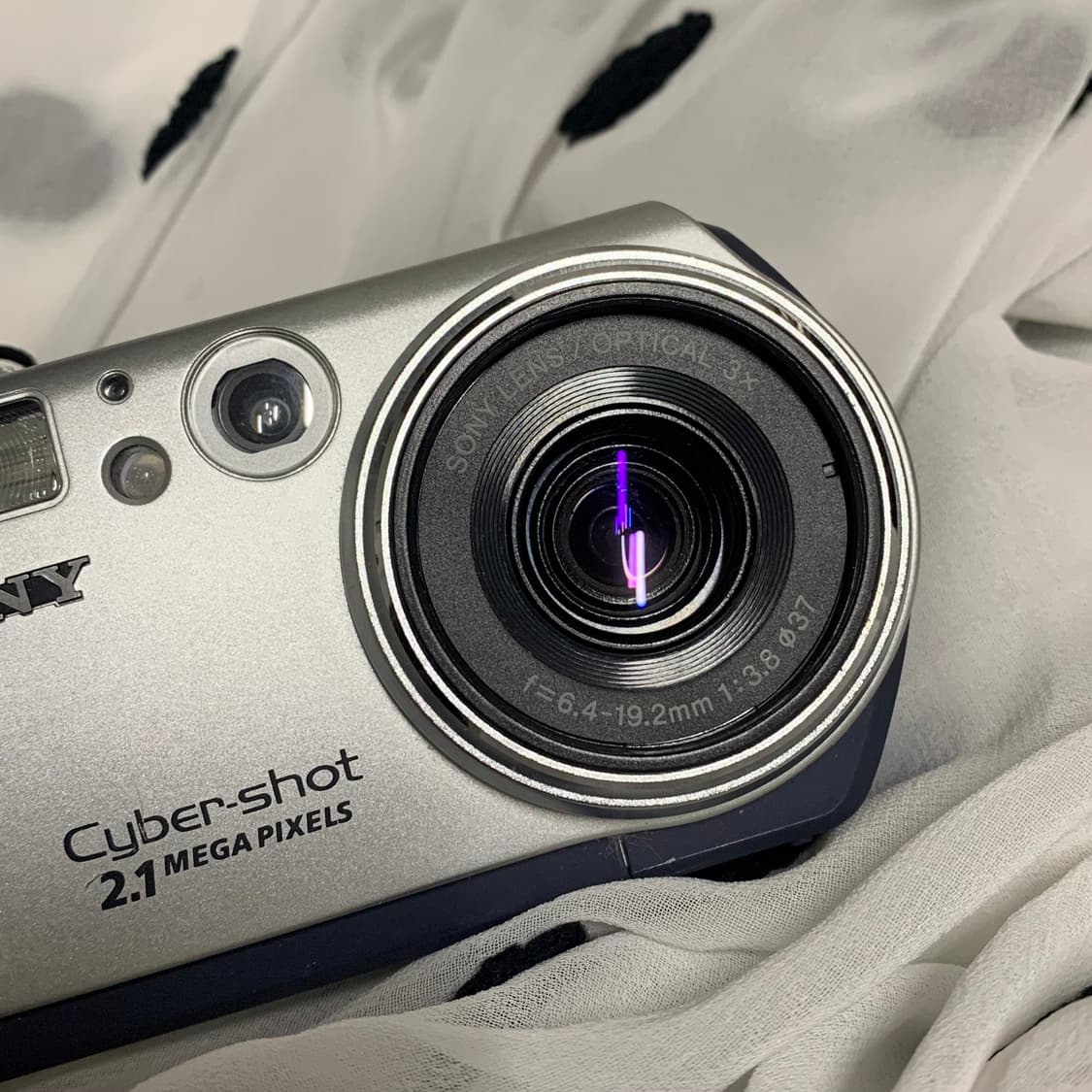 소니 사이버샷 Sony Cyber-shot DSC-P50 디카 상품이미지6