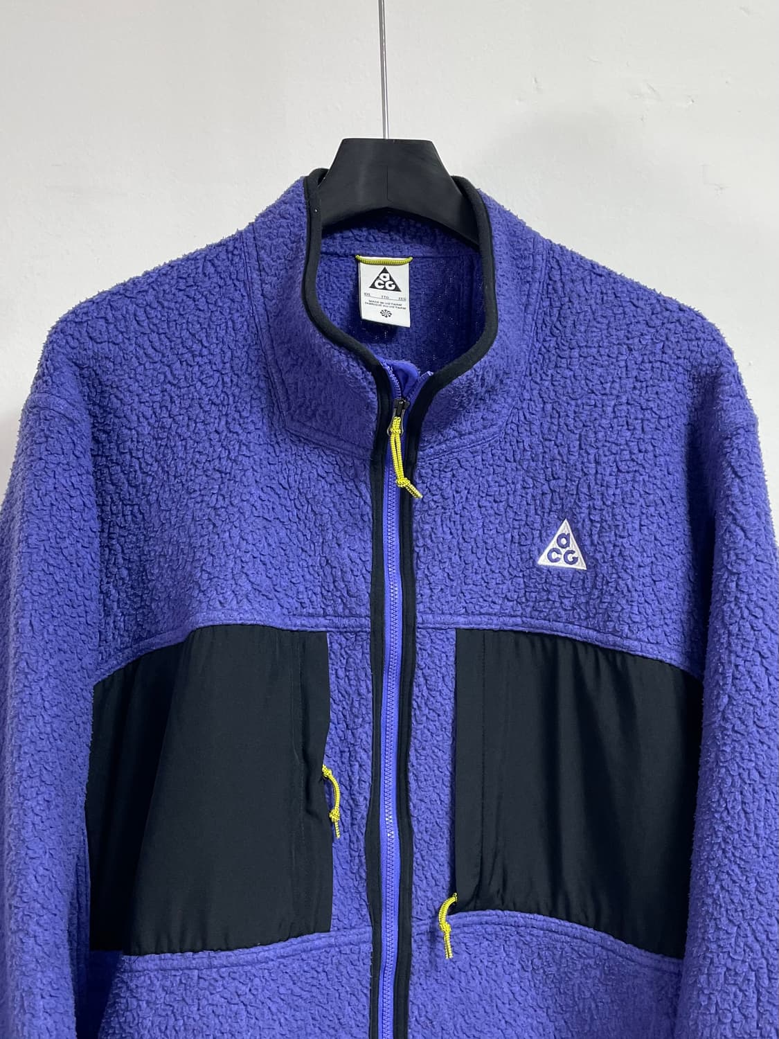 나이키 ACG 빅사이즈 폴라텍 플리스 집업자켓  (on.46)   상품이미지2